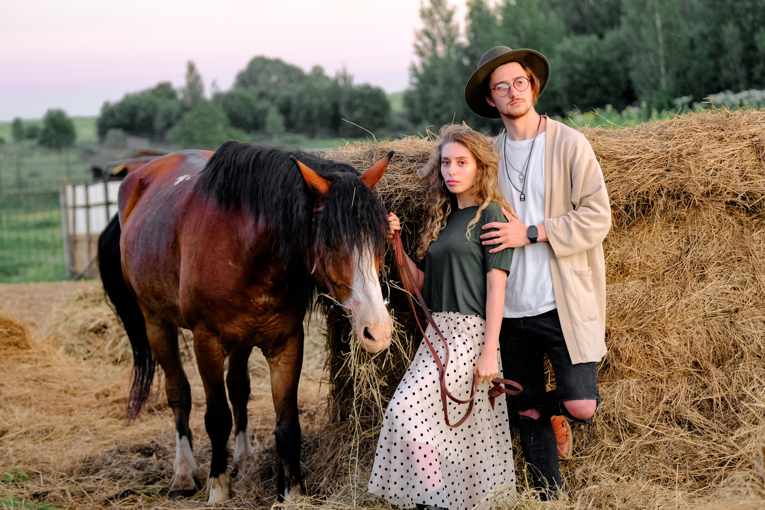 Кирил и Алина