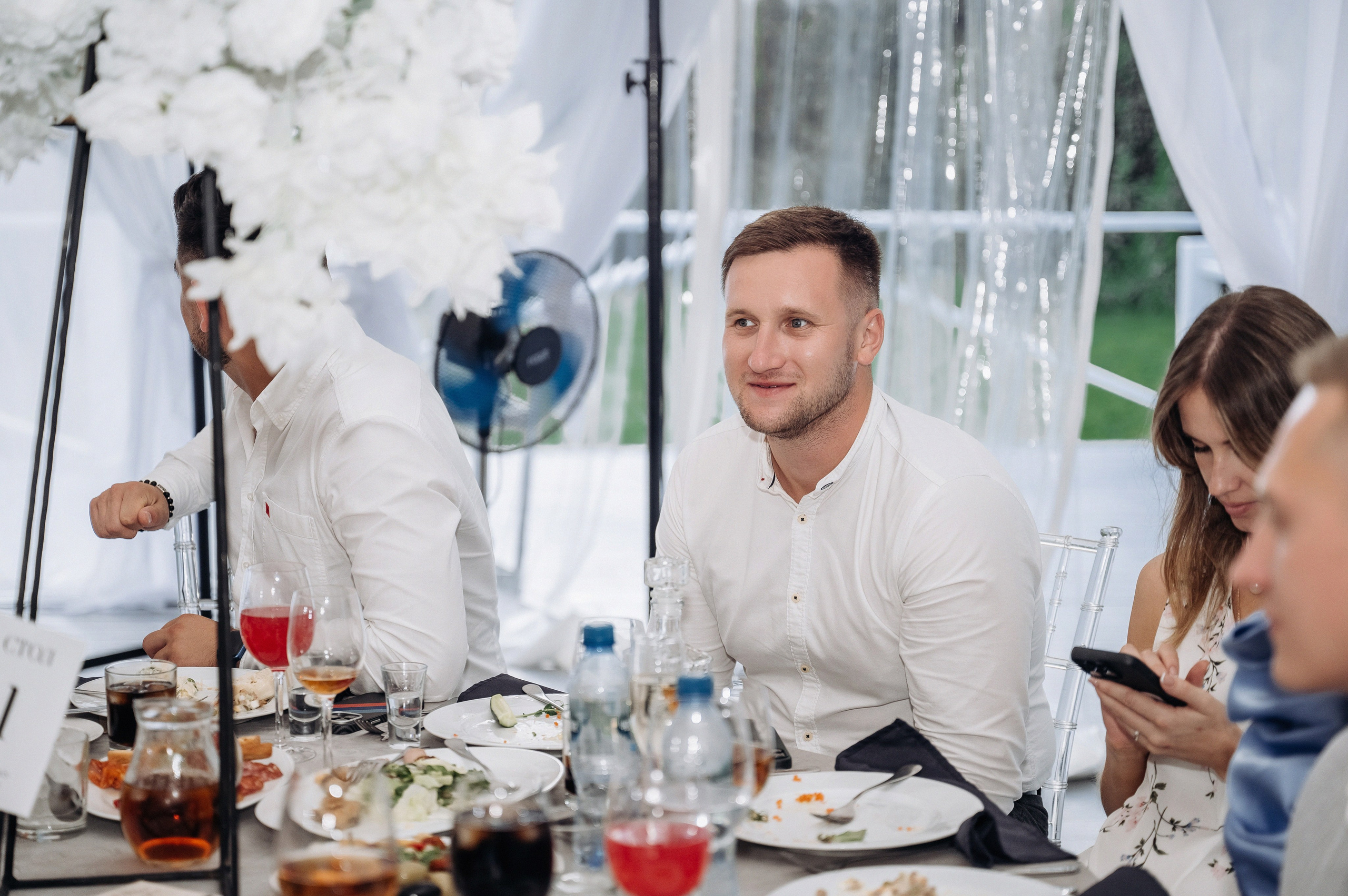 Роман и Алсу Остафьево. Свадебный фотограф Раменское-Москва