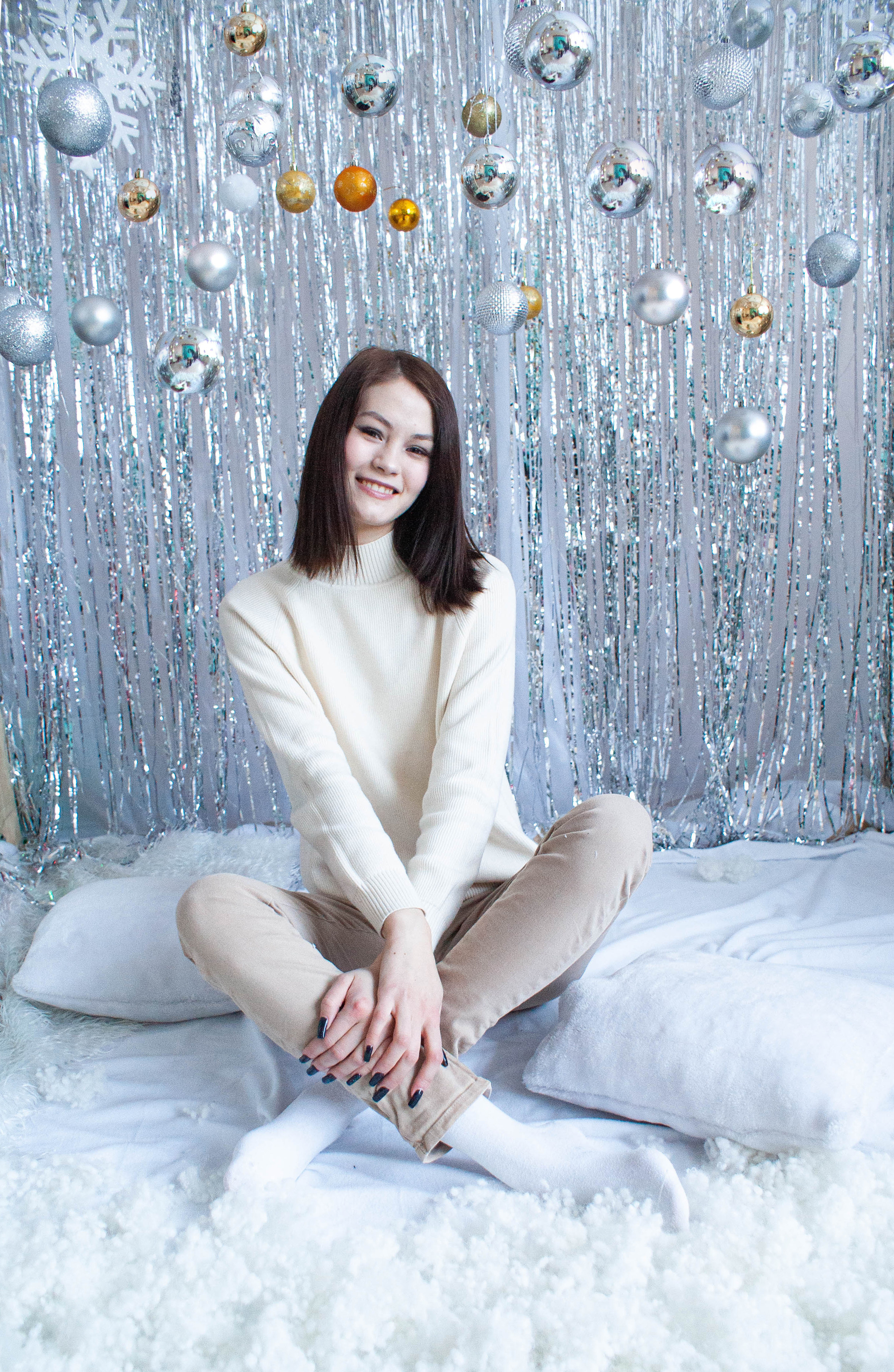 Аня. Модельное агентство ART PODIUM ULAN-UDE