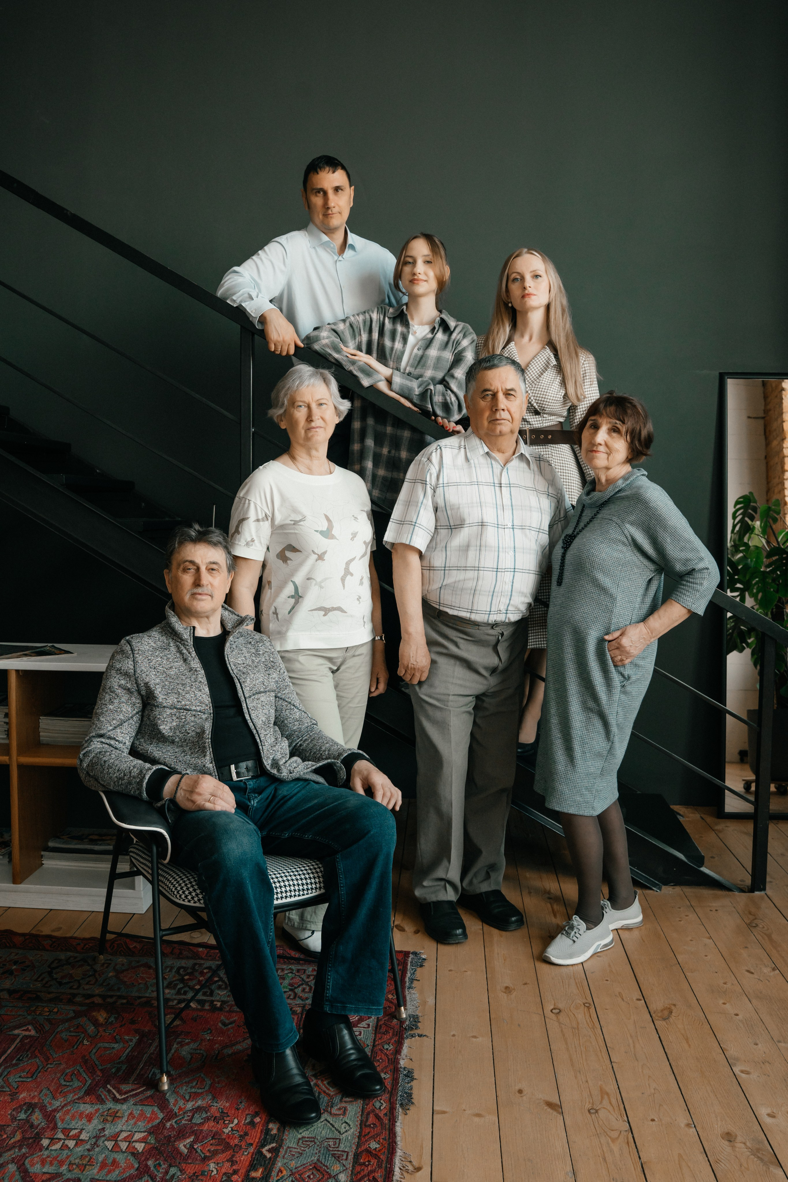 Семейные истории. Ульяна Ремезова | Фотограф | Челябинск