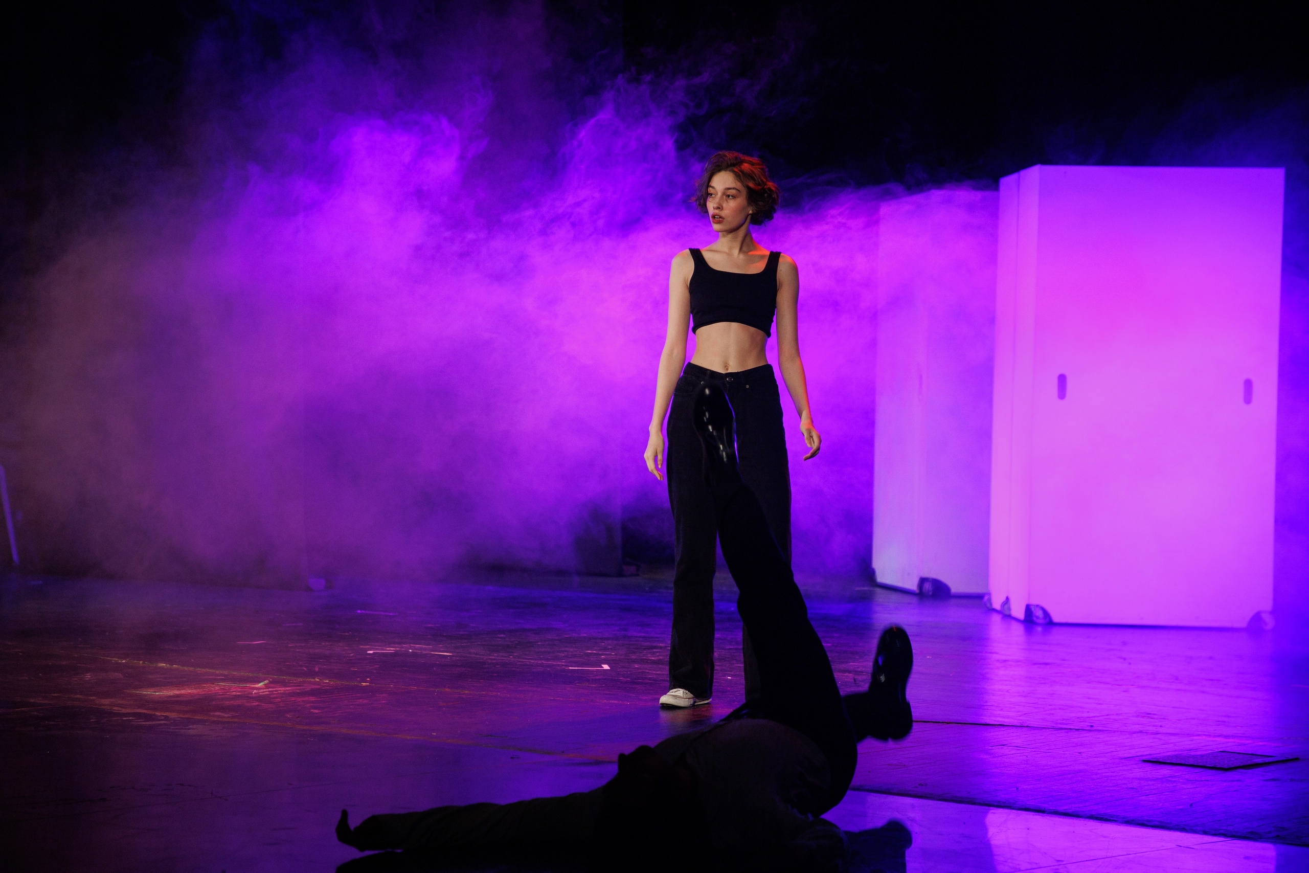 МХАТ. Новый квадрат. Фотограф городских и семейных событий Артем Карпухин