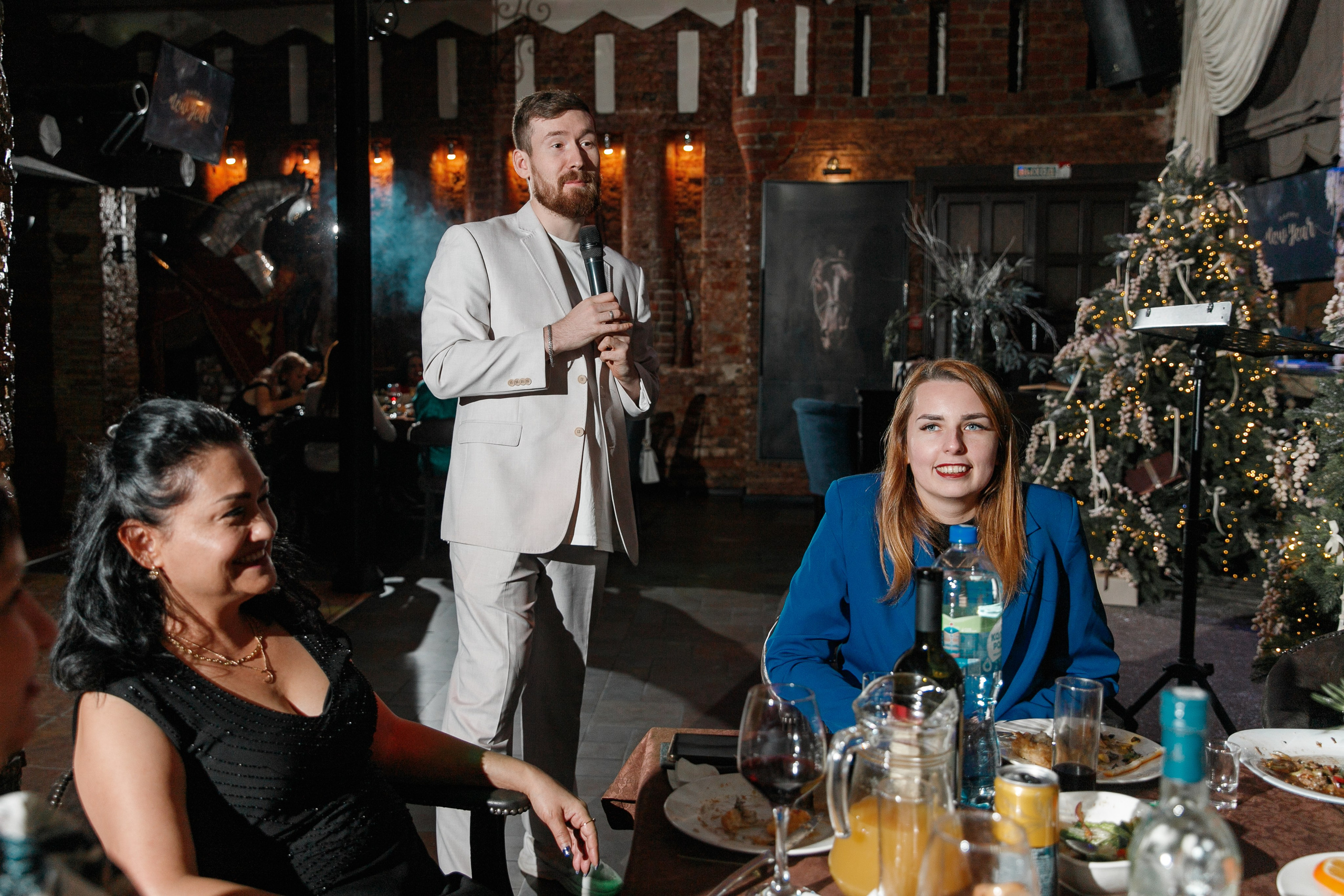 Корпоратив. Арсенал. Фотограф Анастасия Кулешова