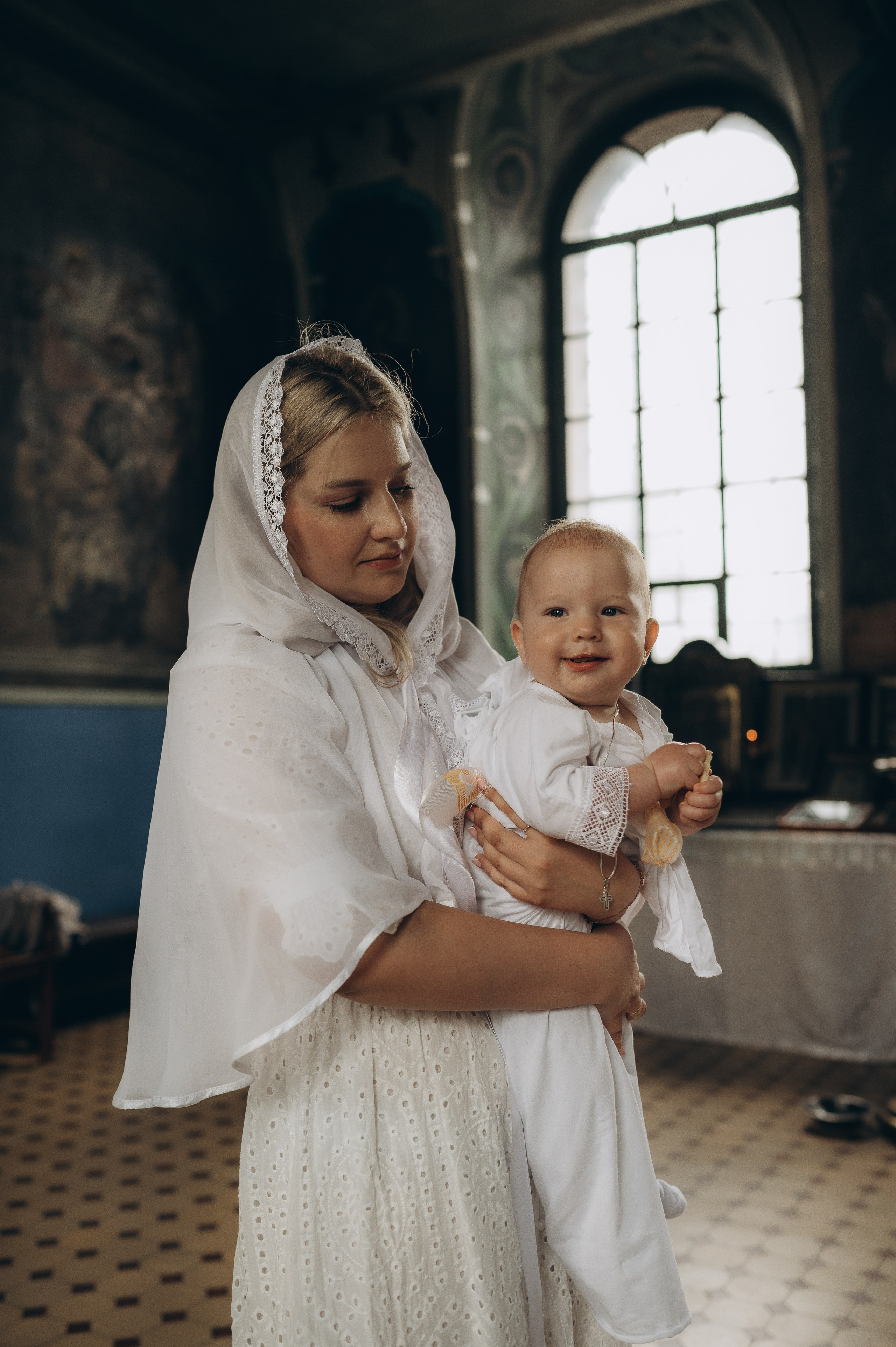 Таинство Крещения. Семейный фотограф Ростов-на-Дону Татьяна Соколова
