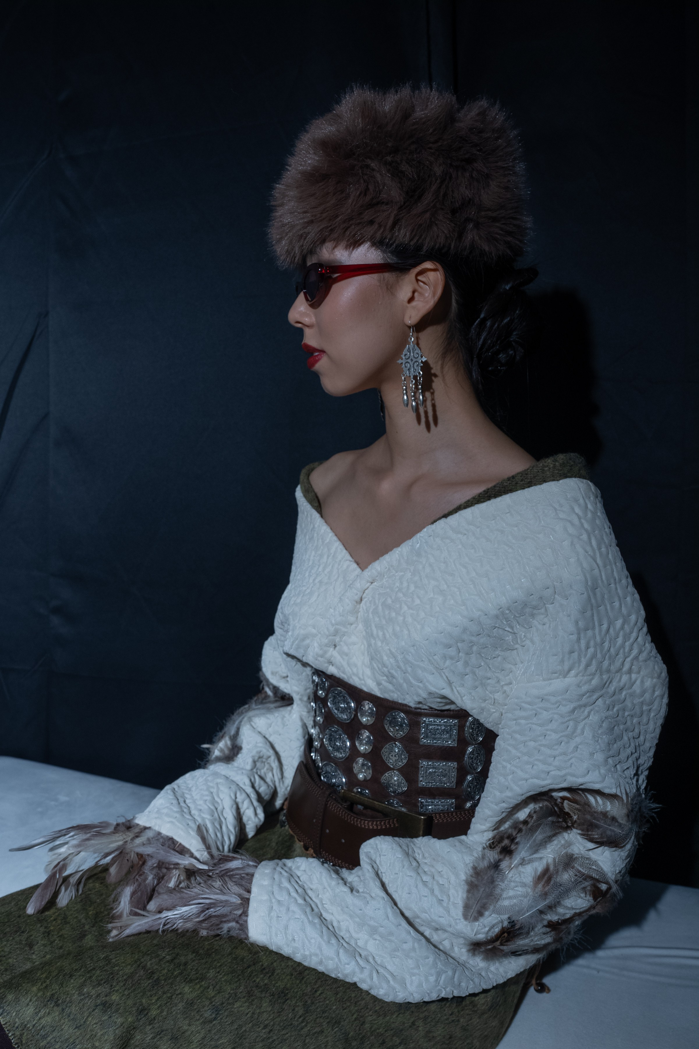 Visa Fashion week Almaty Backstage Day 3. Сайт Алматинского НЮ АРТ, будуар и фэшн фотографа Дениса Карпенко