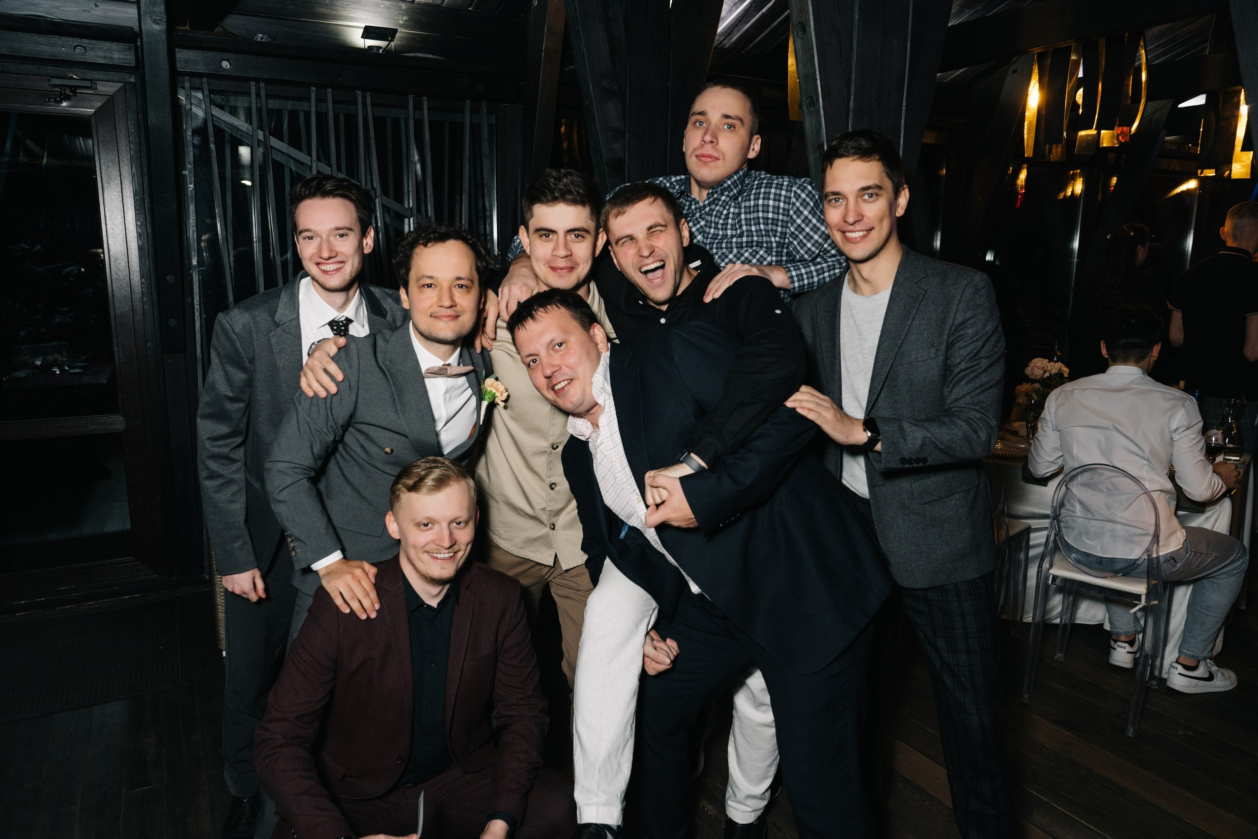 Валерия & Егор. Свадебный и Мужской фотограф