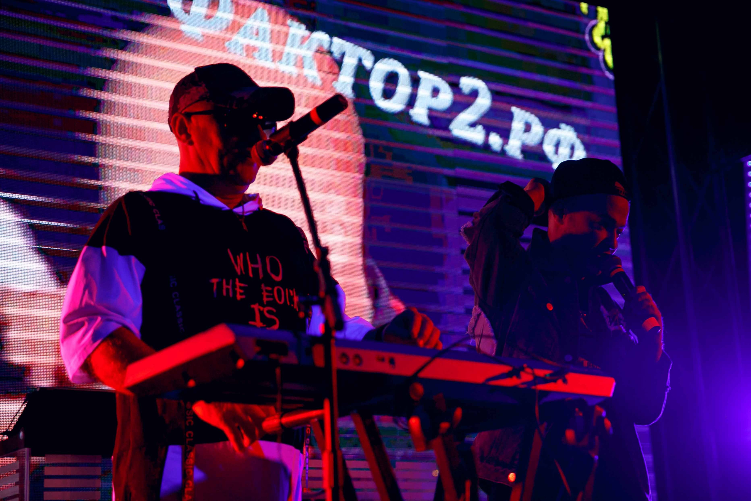 Концерт «Фактор-2». Ваш репортажный фотограф Артемий Антонов