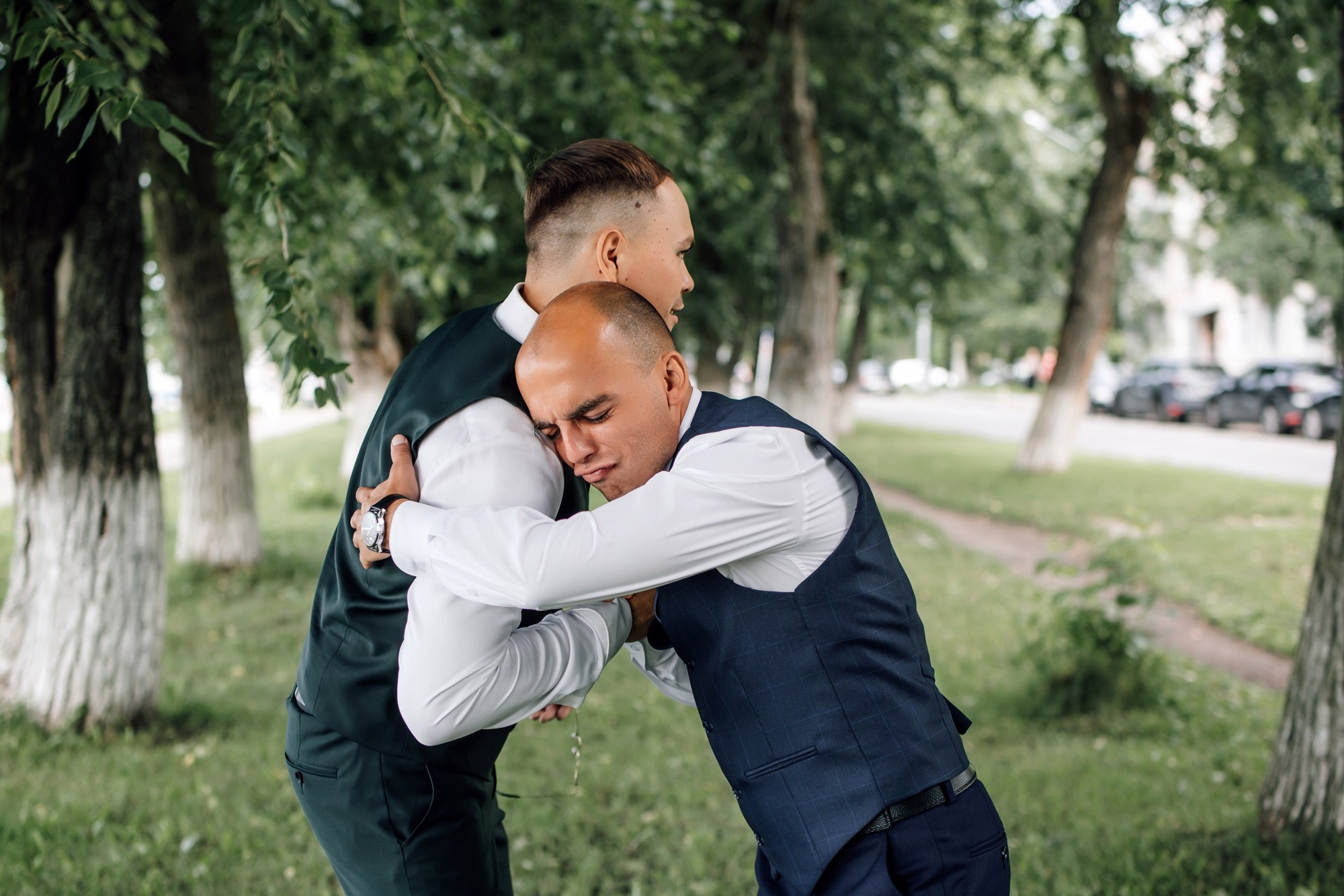 Свадебная съемка Артем и Надежда. Свадебный фотограф в Архангельске и Северодвинске