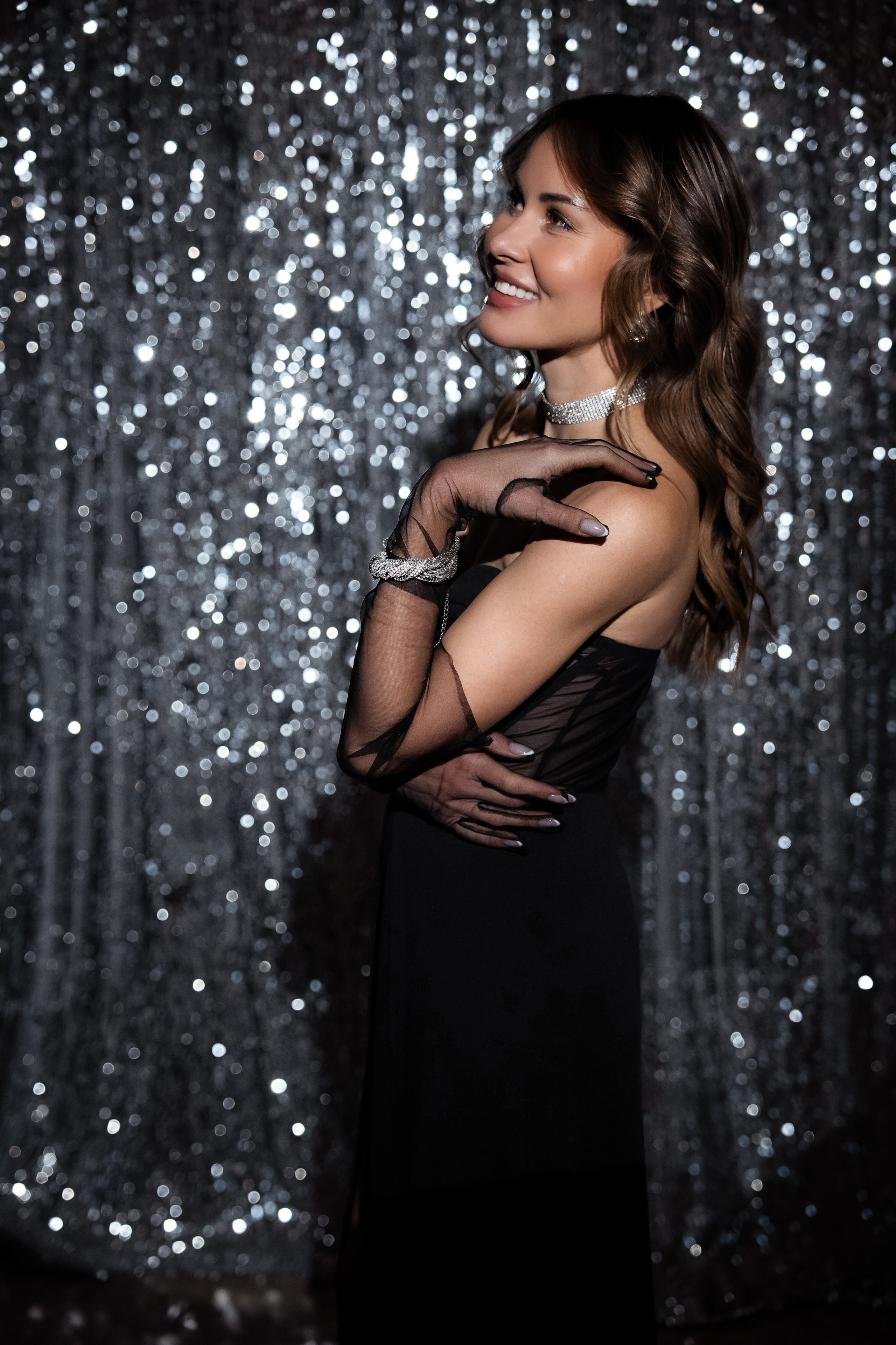 Женский портет