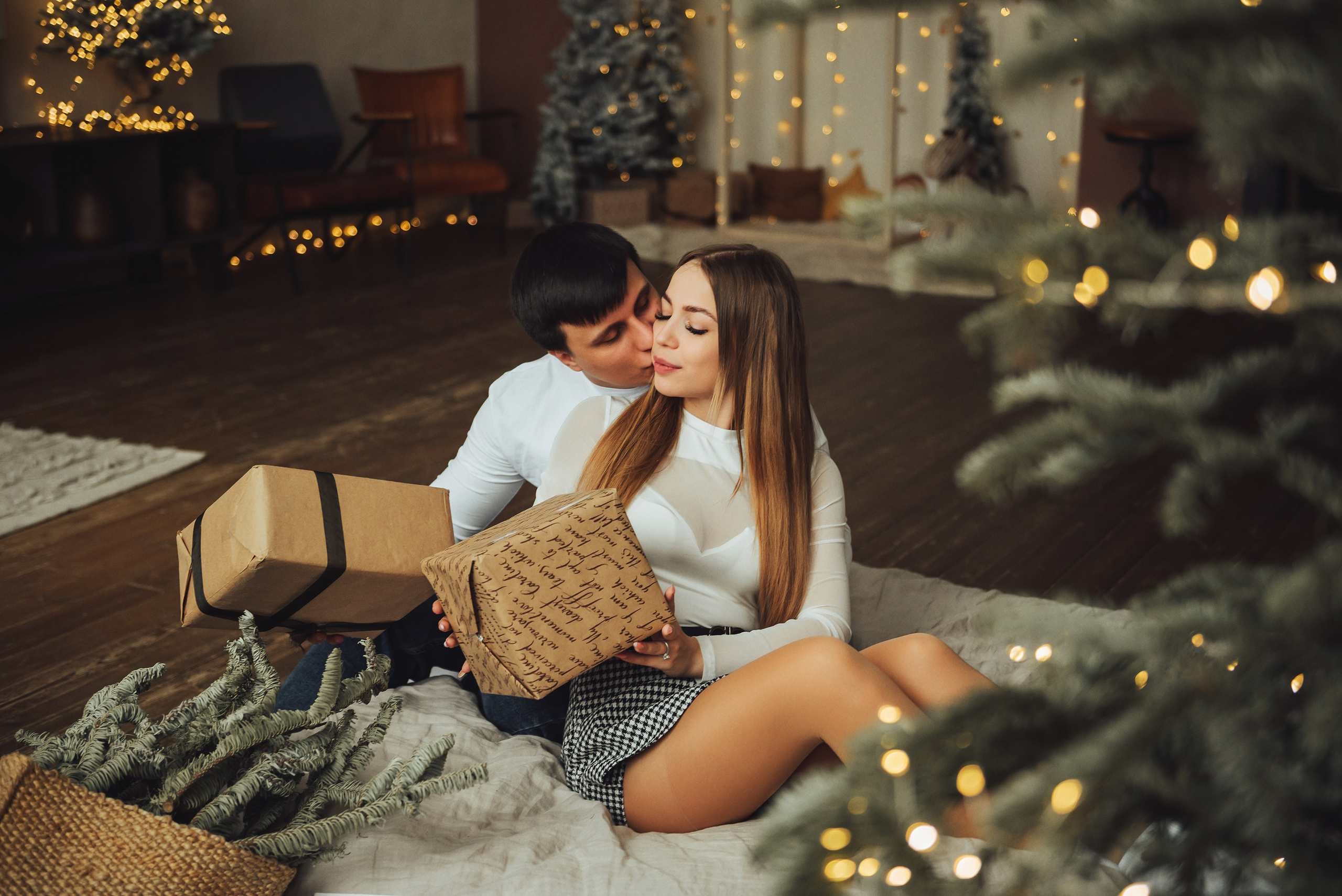 Руслан и Настя