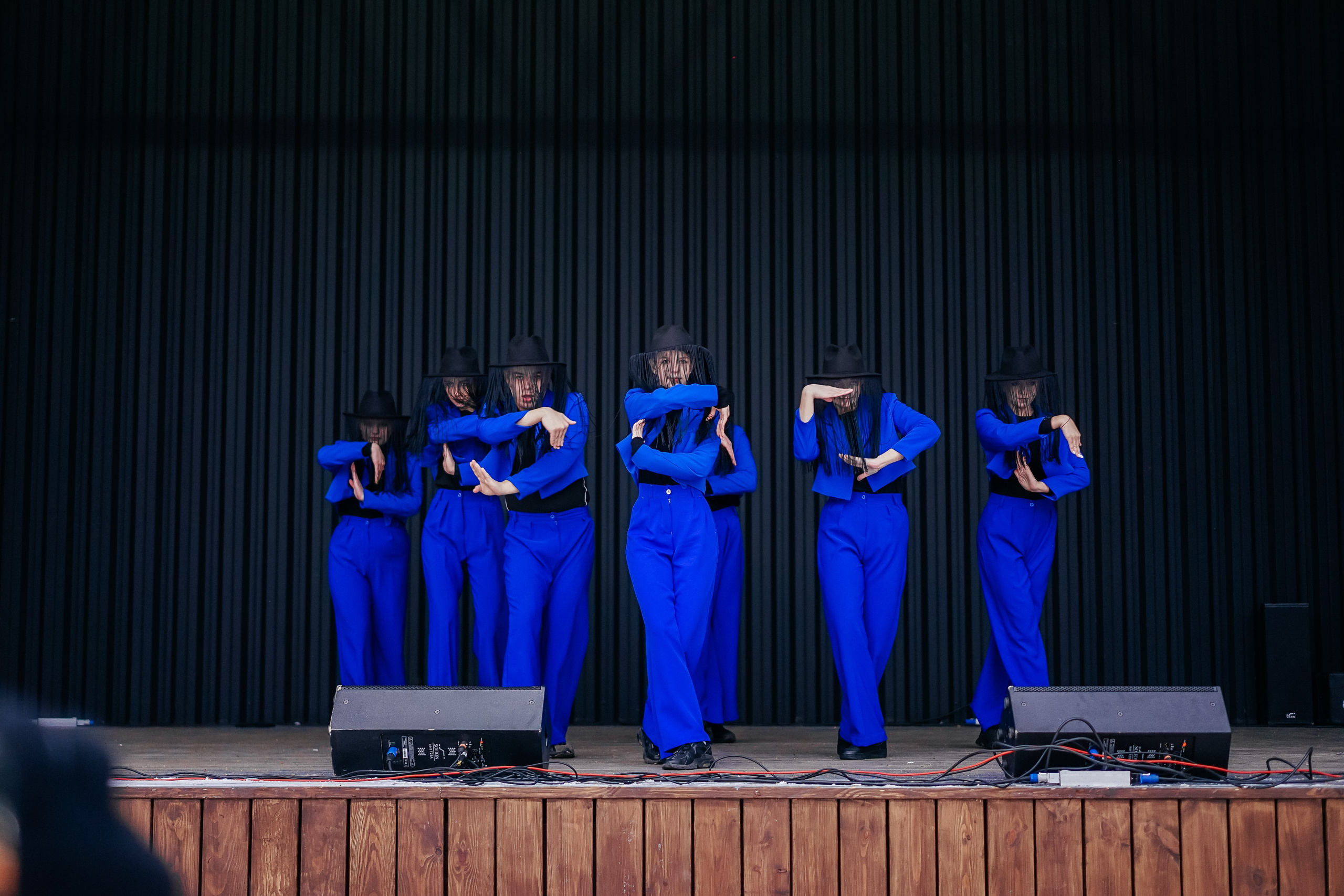 «Предновогодний переполох» Лопатинский сад, 14.12.2024. Фотограф и видеограф Смоленск | Студия Цезарь