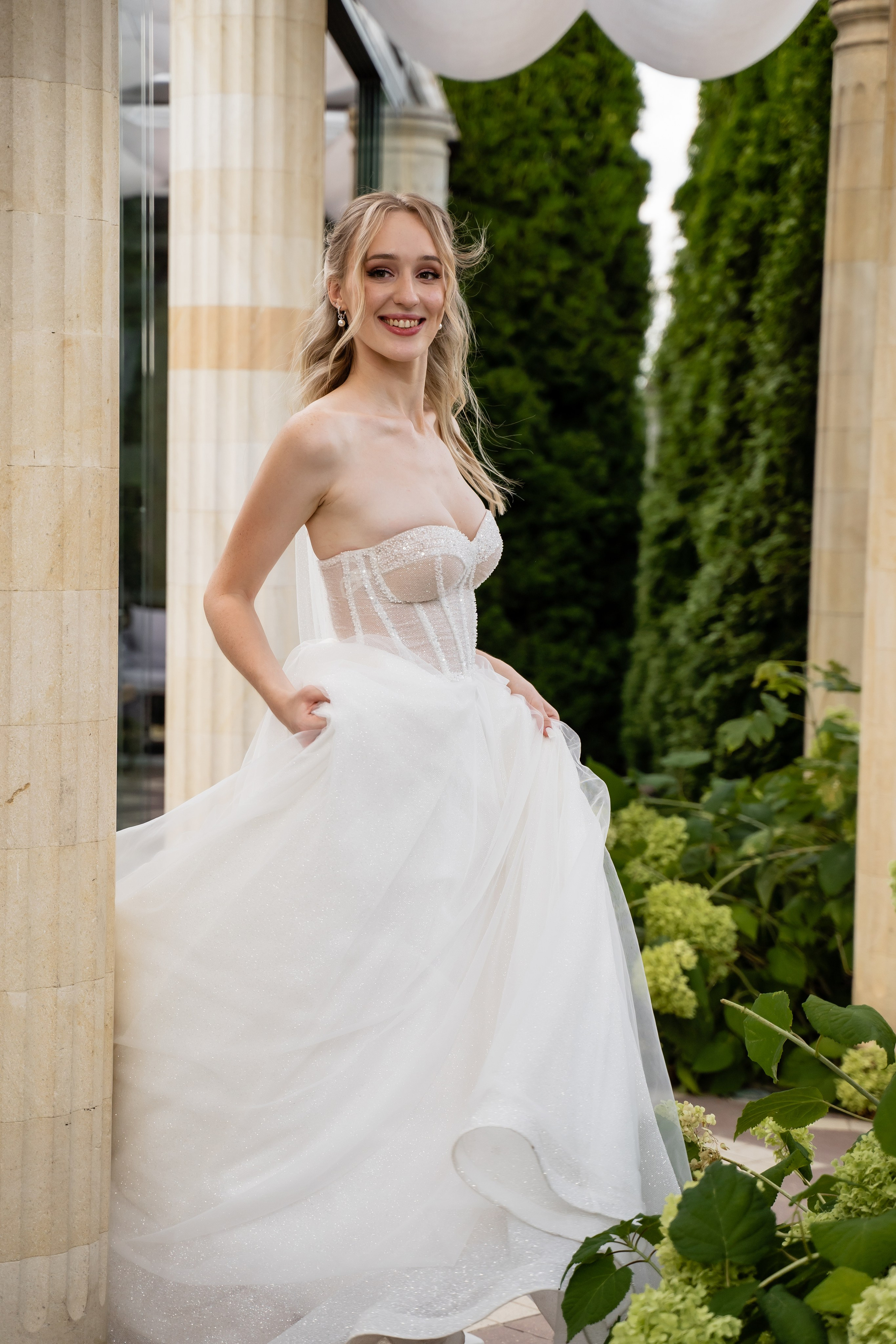 Анна и Артем. Свадебный фотограф Екатерина Кузнецова