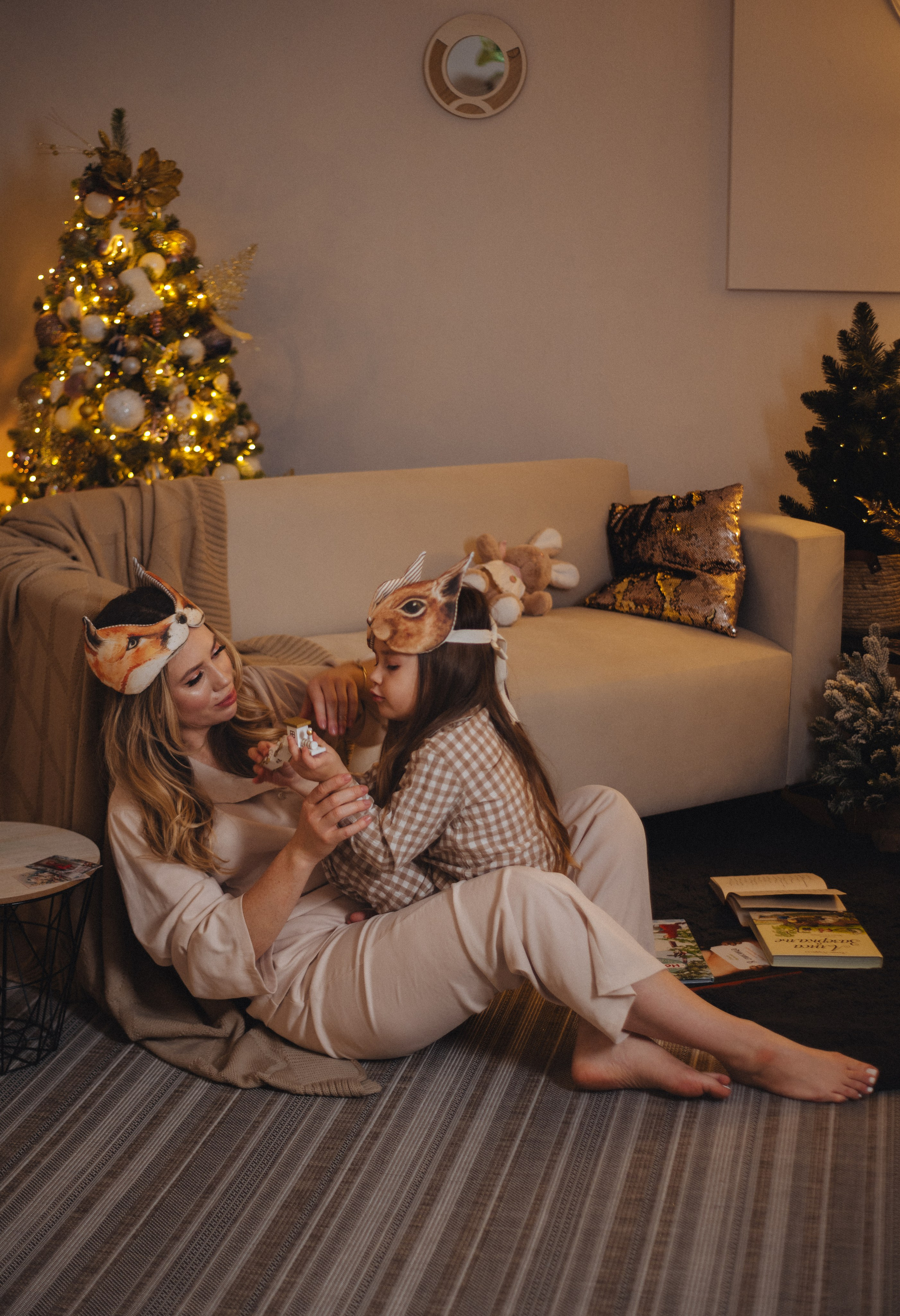 Оля и Алисия. Семейный, детский и свадебный фотограф в Черкесске Виктория Голубенко