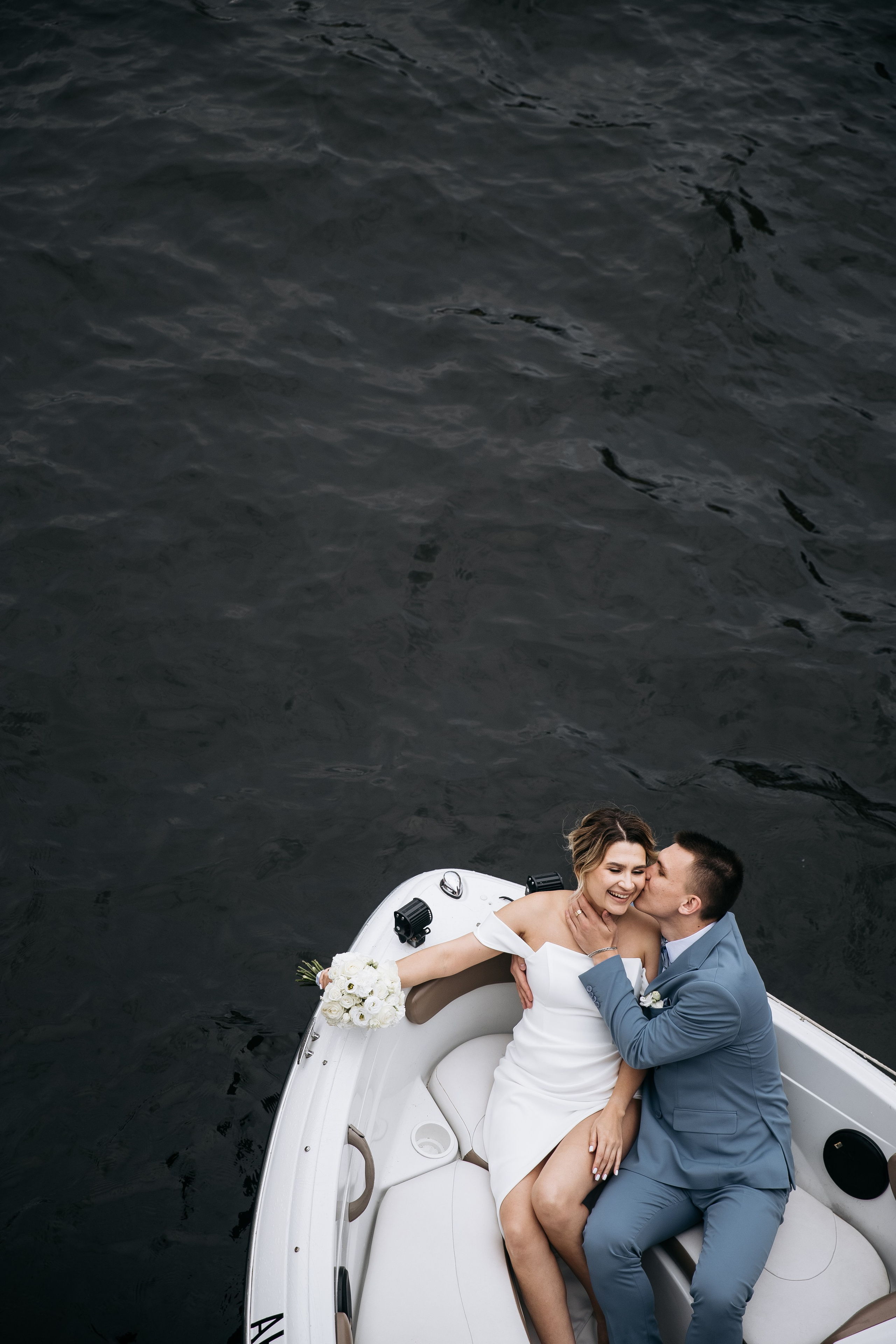 Юля и Максим. Фотограф женственности в Санкт-Петербурге Дарья Тоток