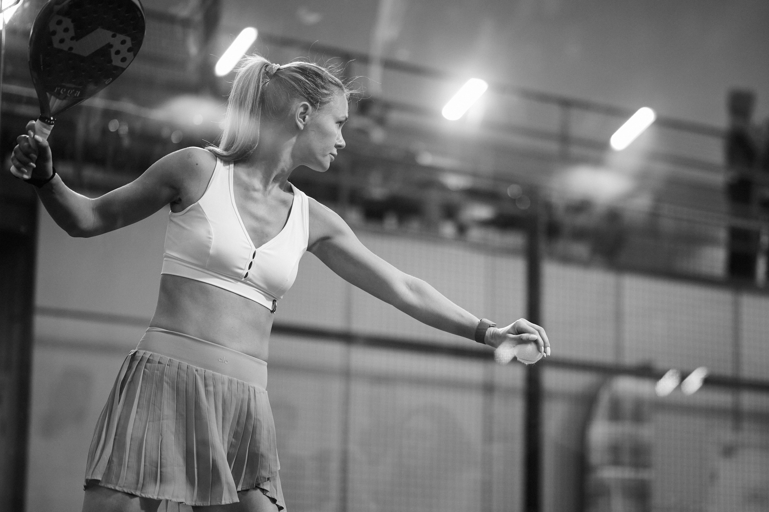 Art of Padel. Портретный фотограф в Москве Айрат Абдуллаев