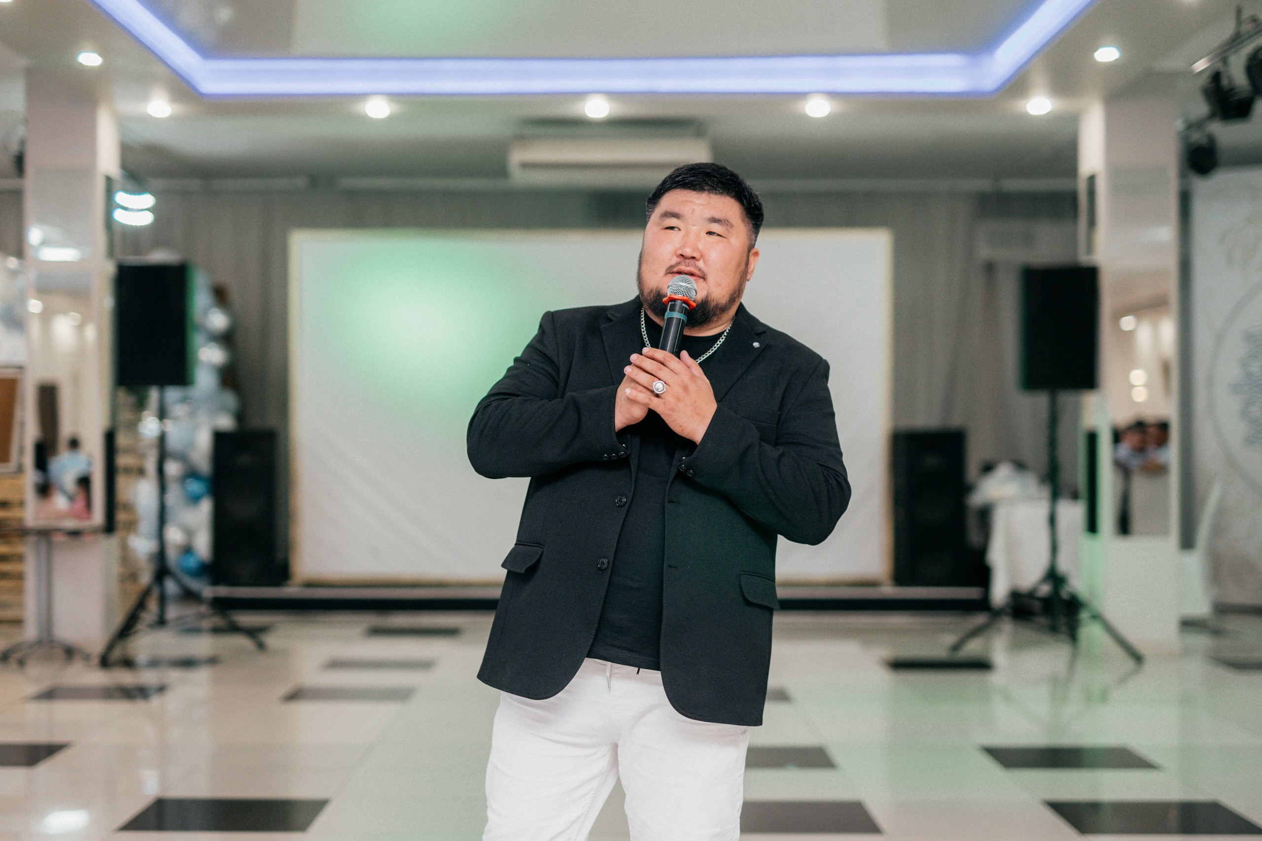 Милан Агвана. Фотограф Улан-Удэ