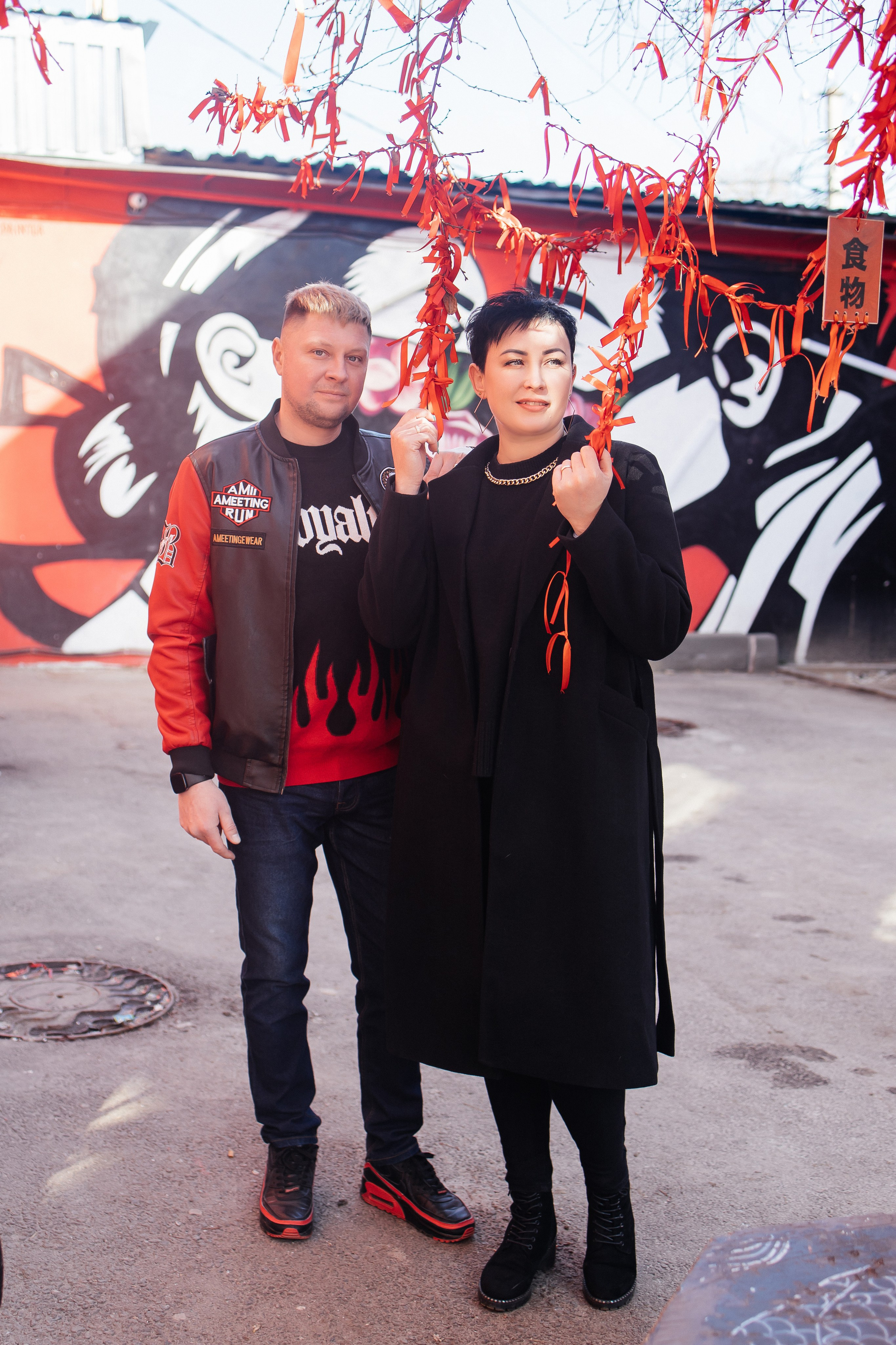 Кирилл и Анна. Семейный фотограф в Рязани и Рязанской области