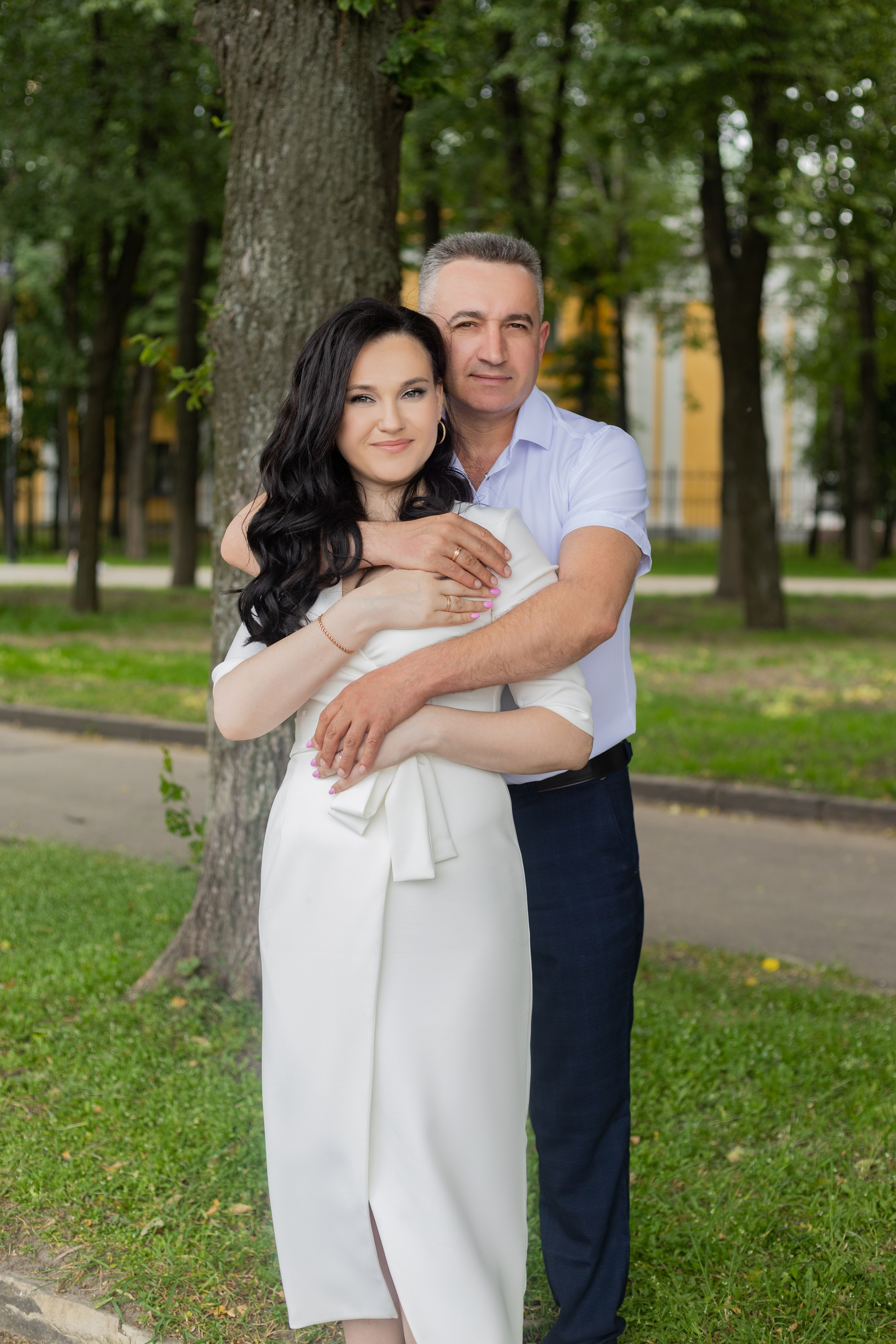 Юлия и Владимир. Семейный фотограф в Рязани и Рязанской области