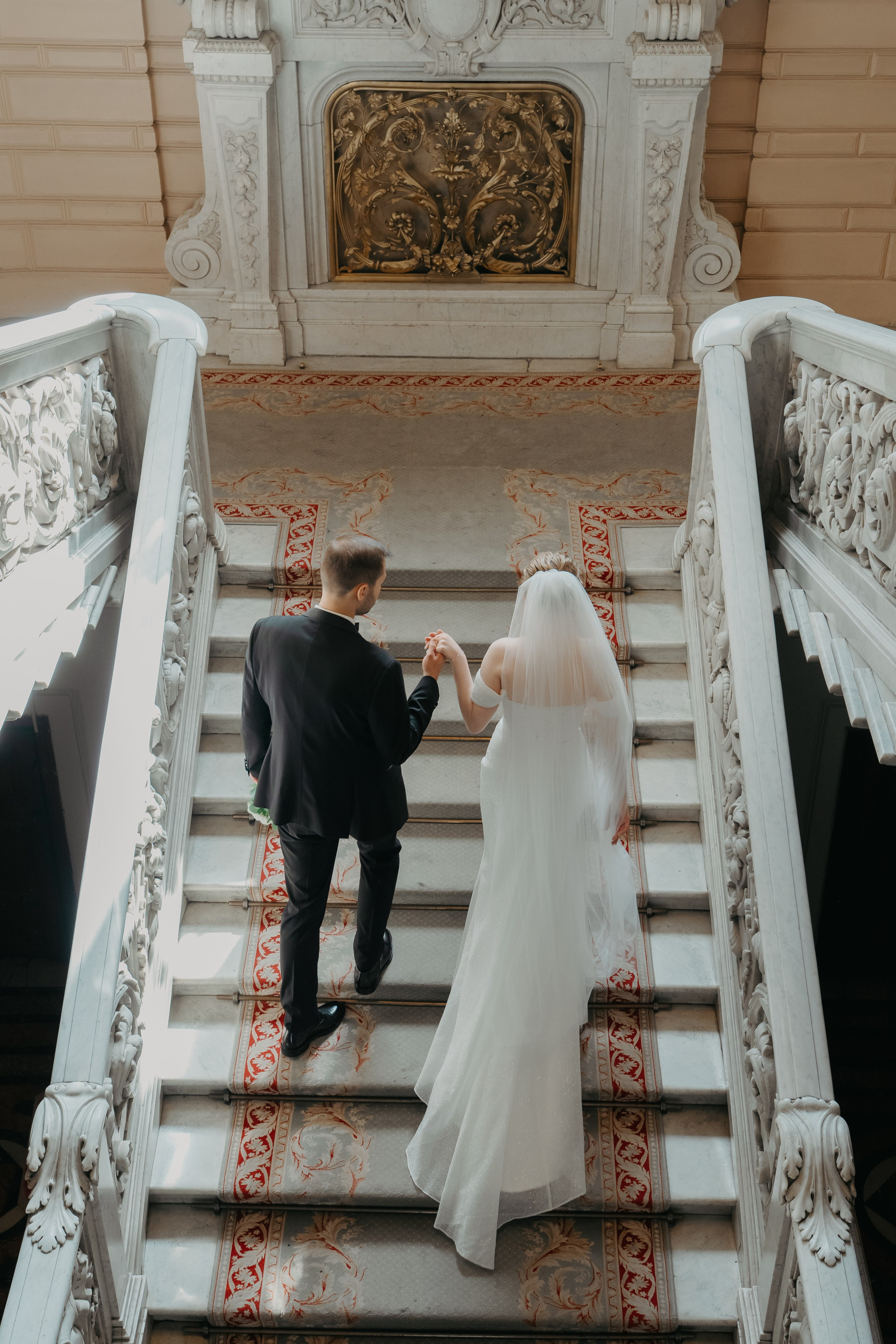 Ксюша и Влад. Фотограф в Санкт-Петербурге Мария Александрова