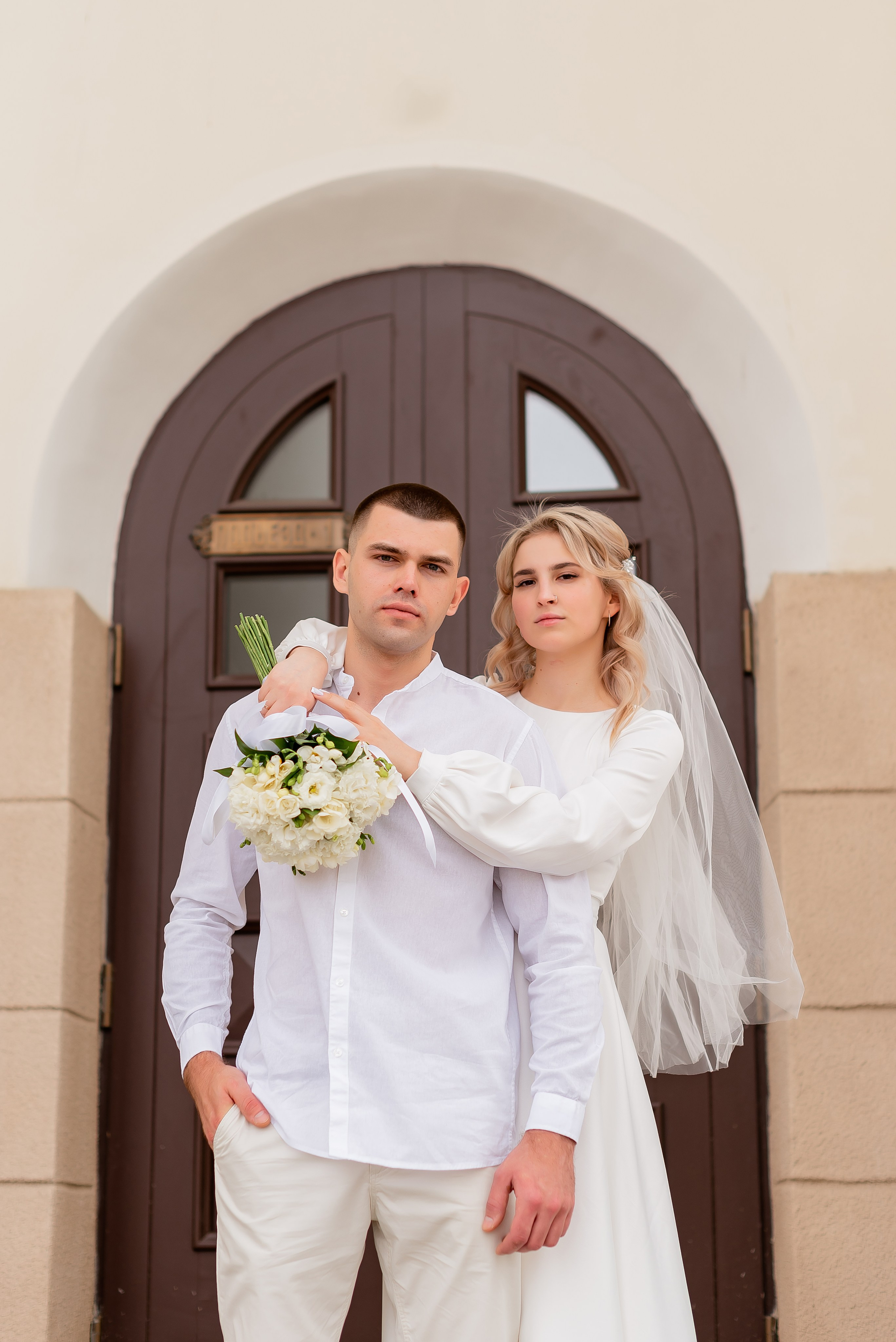 Иван и Кристина. Фотограф Татьяна Иванчикова