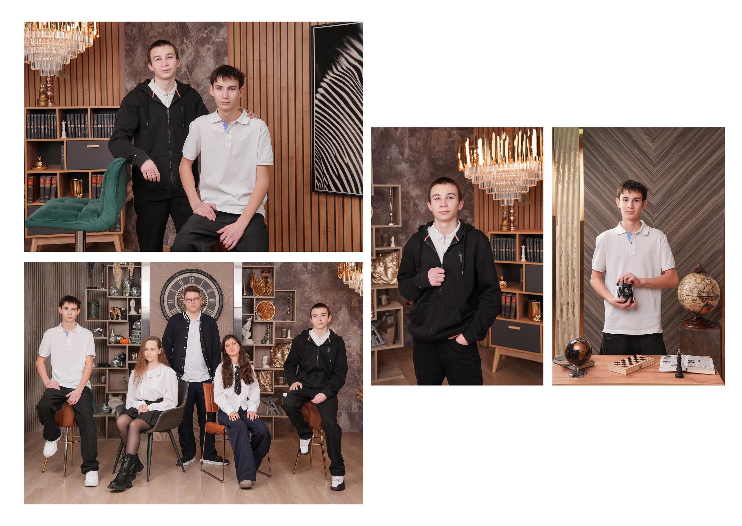 ШКОЛА 98 9 А. Красивый выпускной альбом в Краснодаре