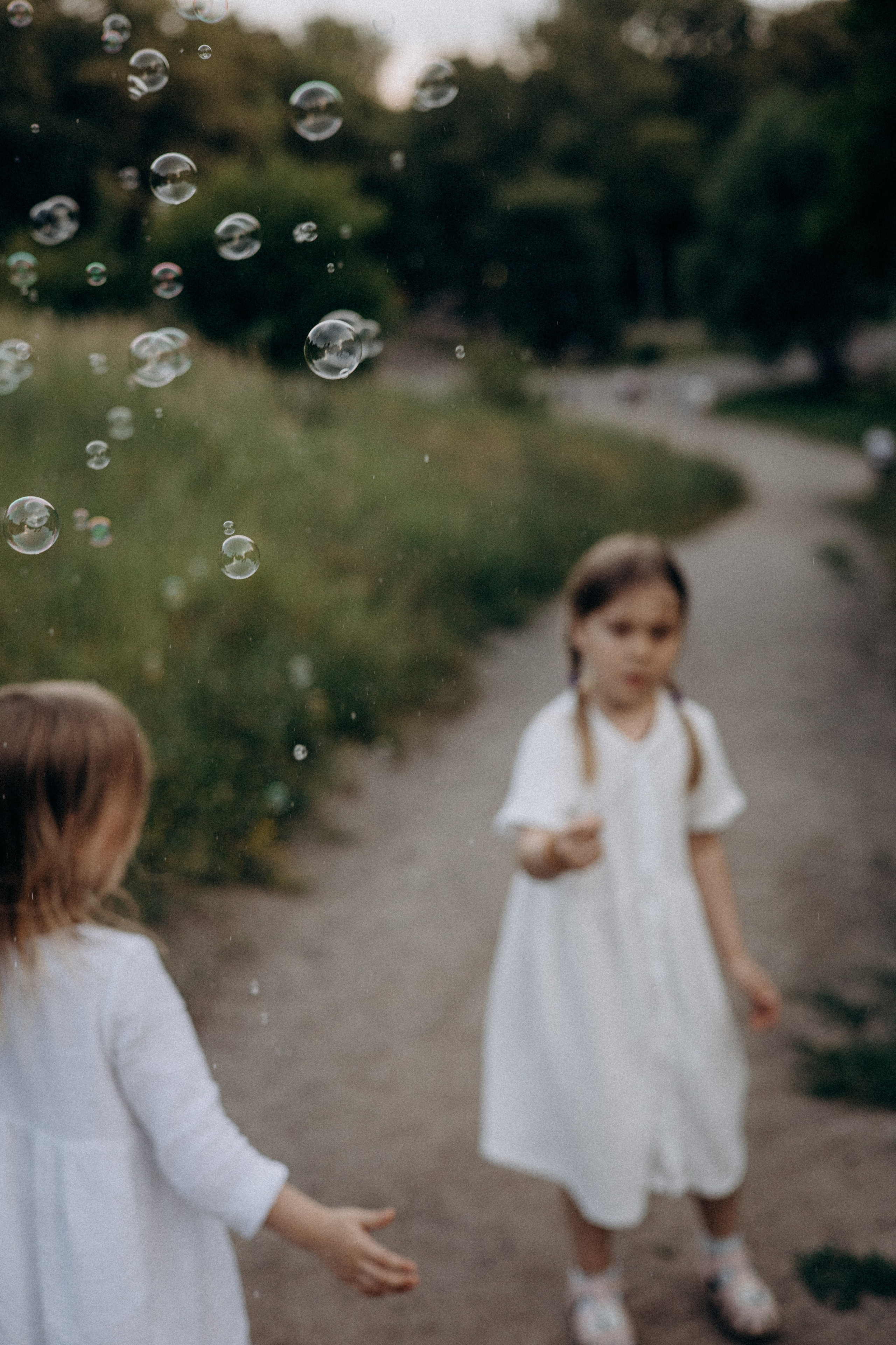 Маша, Антон, Варя, Фея и Вера. Портретный и семейный фотограф в Воронеже Ксения Ремизова