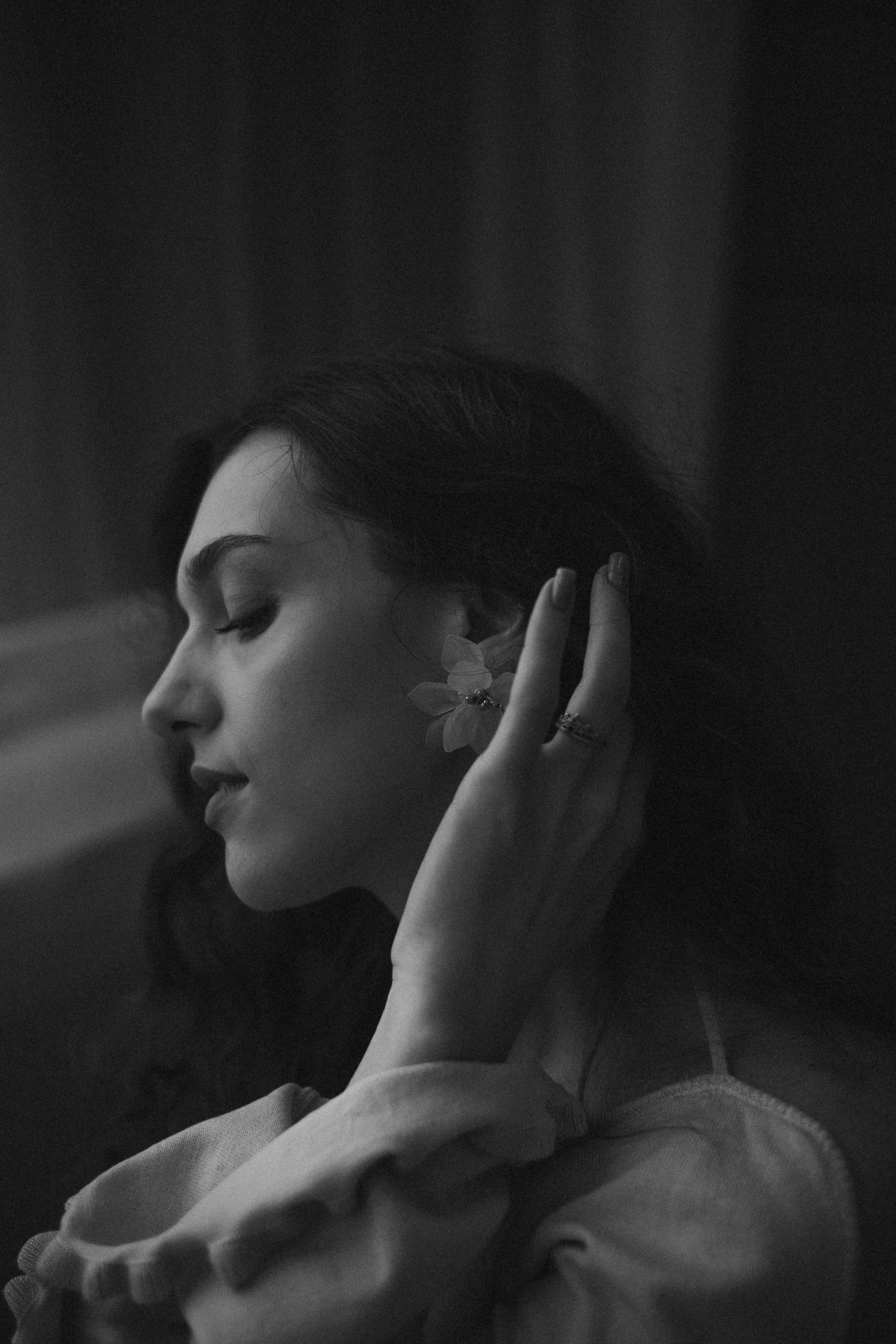 Надя. Фотограф Алия Танцыкужина