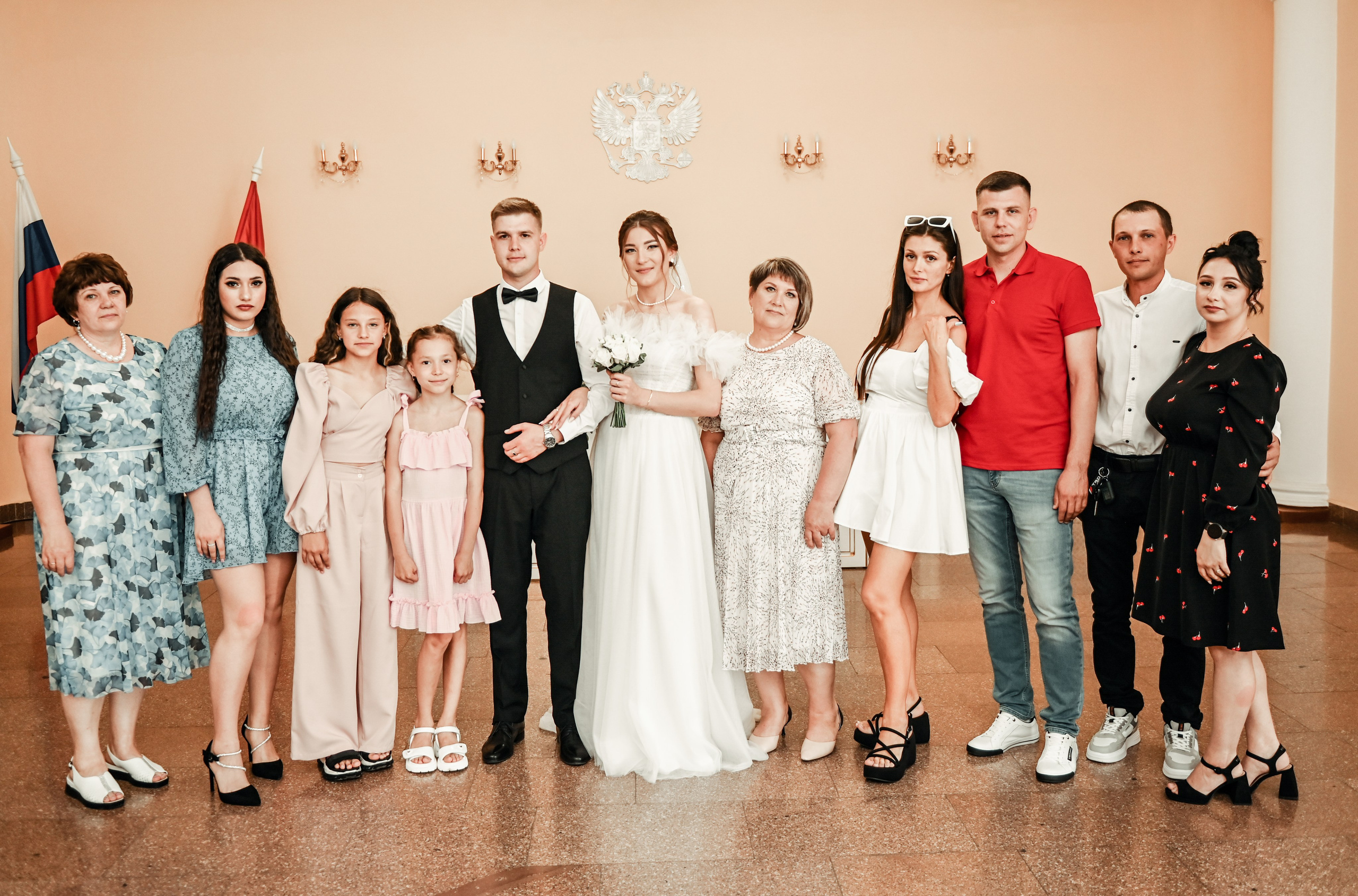 Алексей и Дарья. Свадебный, семейный, детский, контент фотограф в Омске Максим Ильин