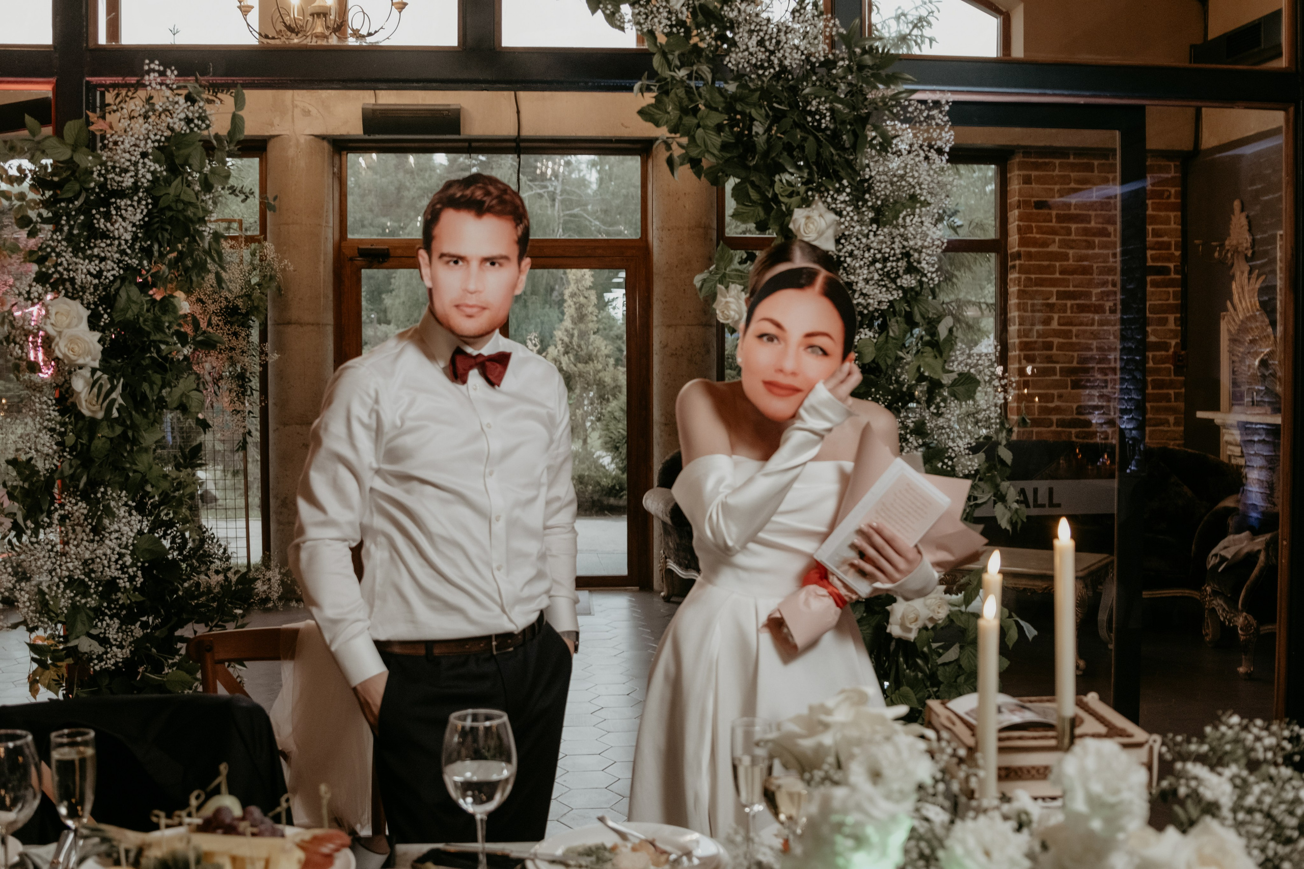 Полина и Альберт. Photographer in Moscow & everywhere in the World Alena Vyalova