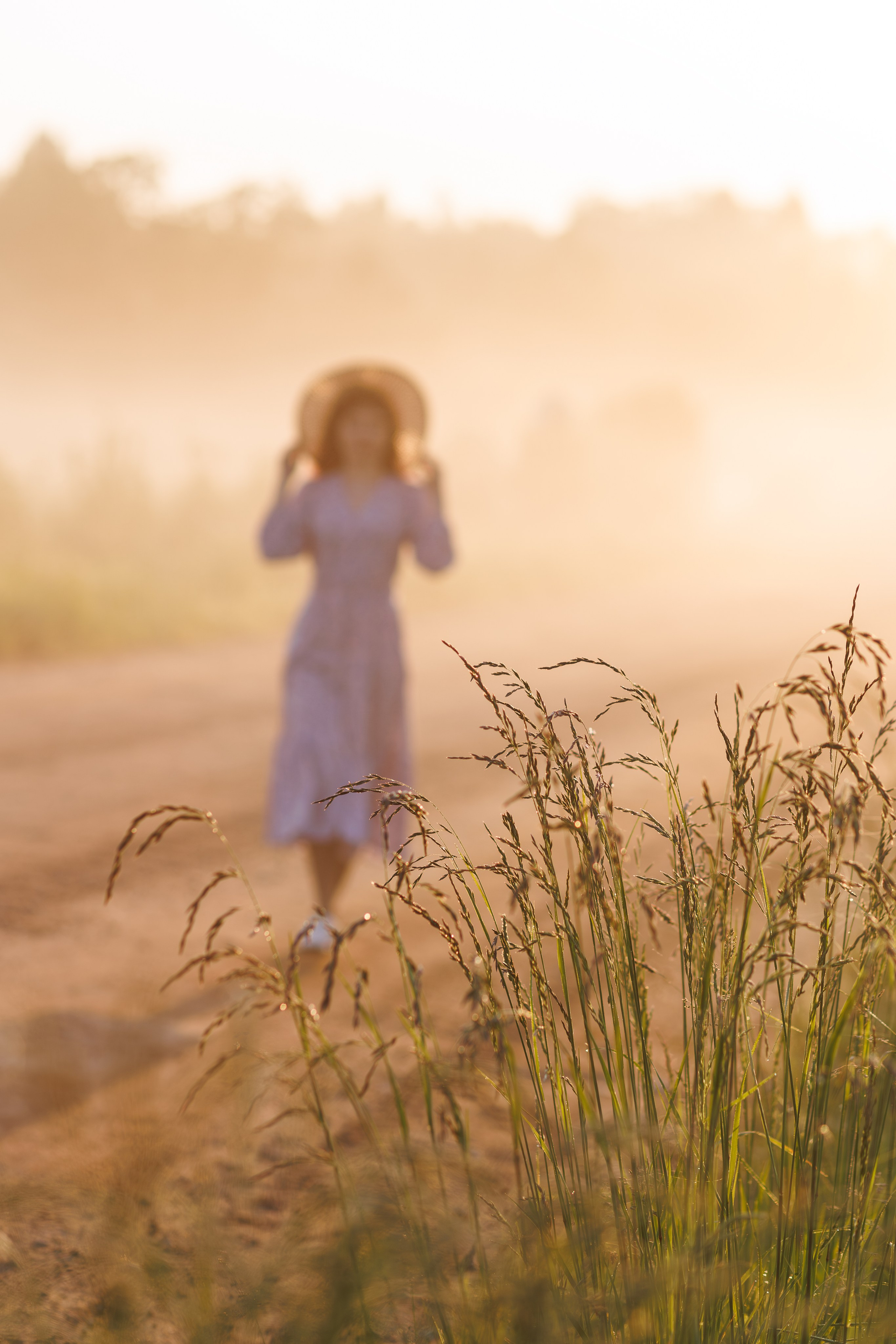 Фотосессии на рассвете для Татьяны. Семейный и свадебный фотограф в Москве и Домодедово Анна Авилочкина