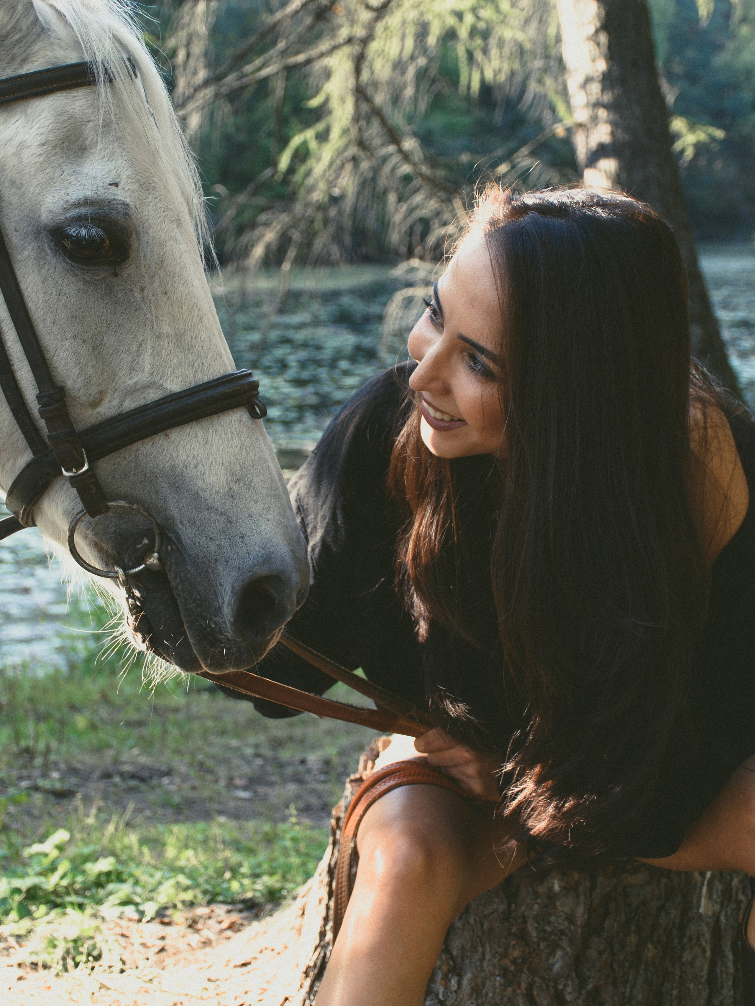 Аня. Портретный и свадебный фотограф Москва Валерия Возняковская