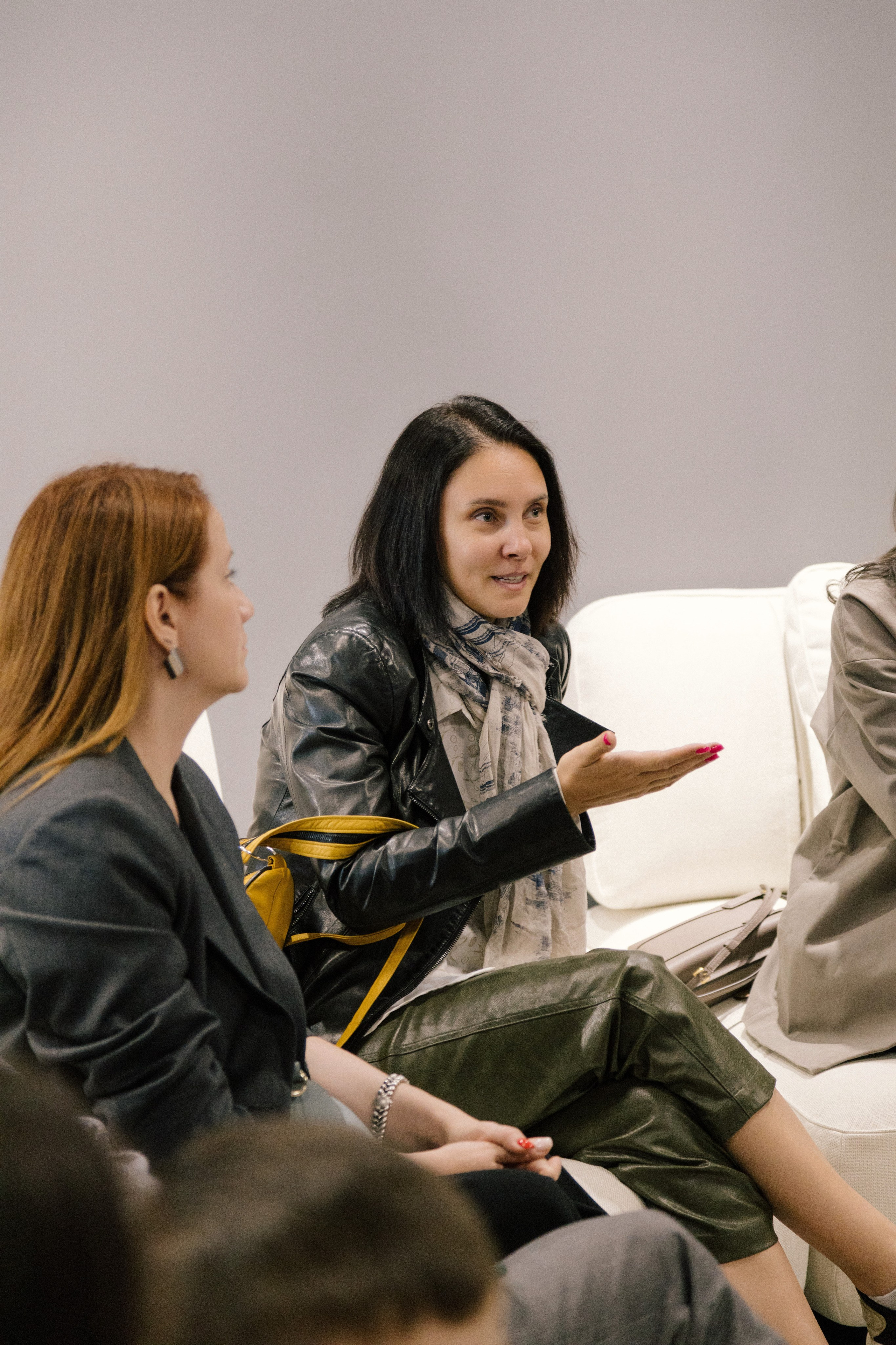 Встреча дизайнеров