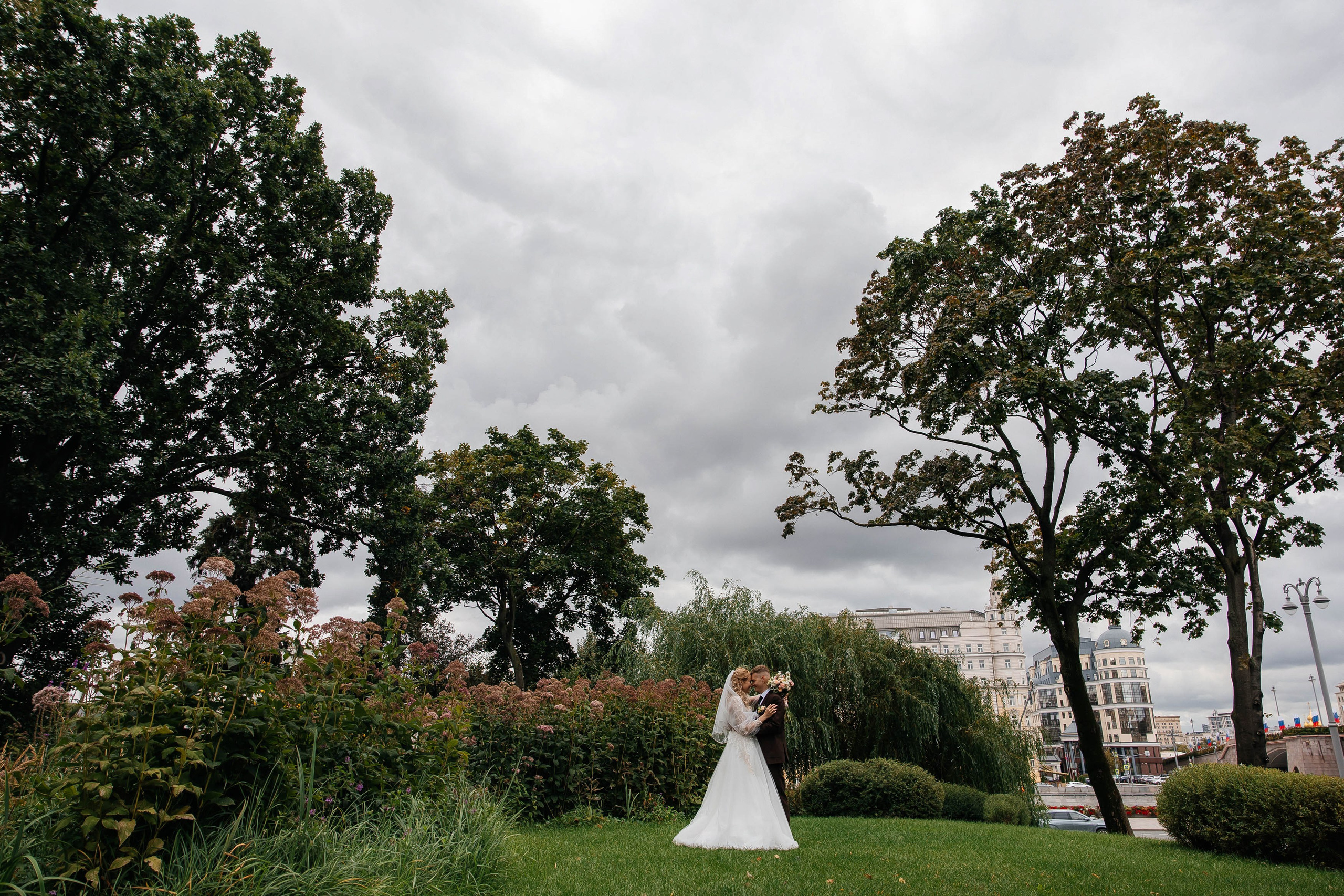 Роман и Анна. Фотограф в Москве Дмитрий Жарков