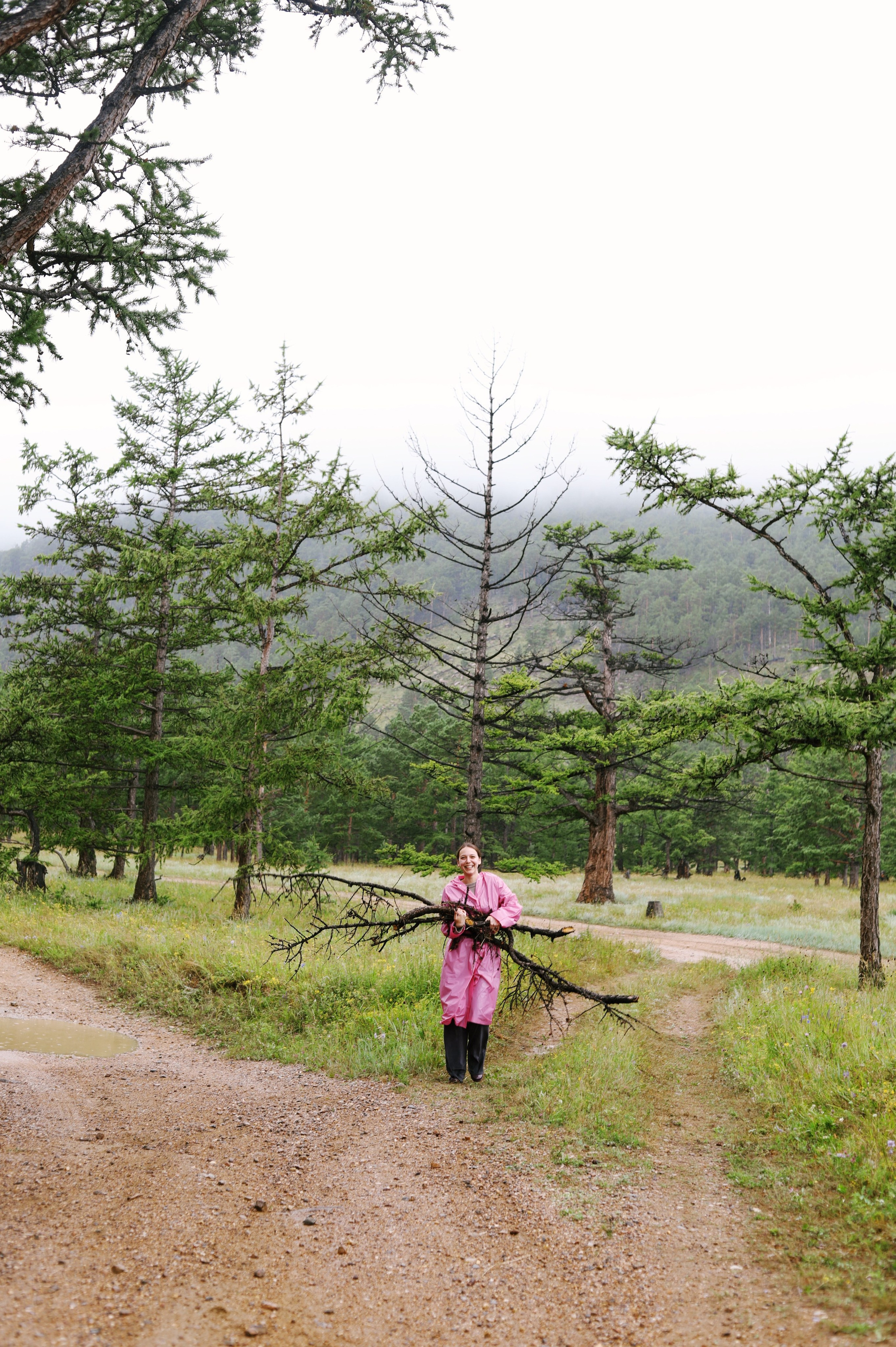 Лето 2024 / палатки. 1642 — первый лагерь для взрослых на Байкале