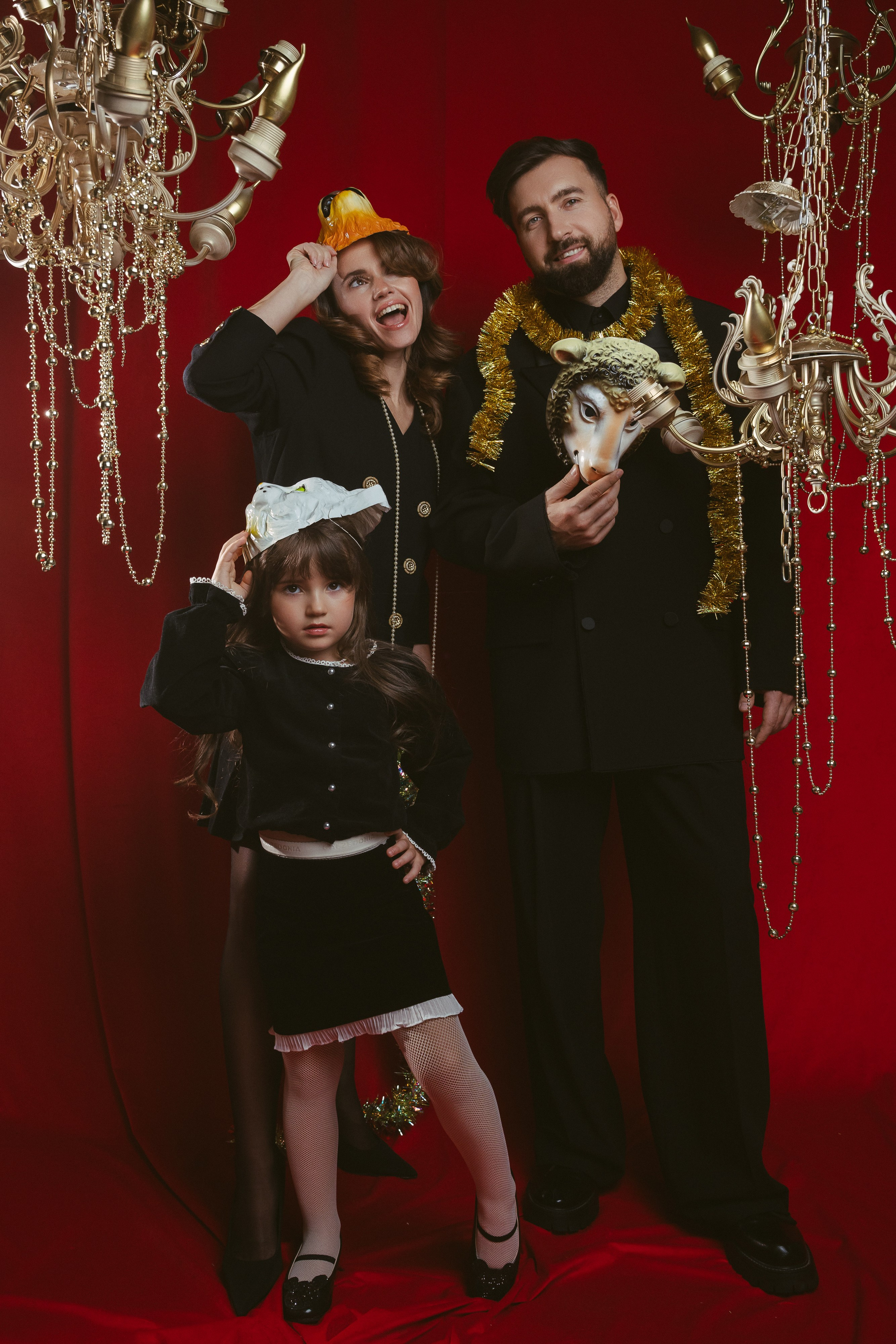 Happy new year. Свадебный, репортажный, семейный фотограф Елена Брюхова