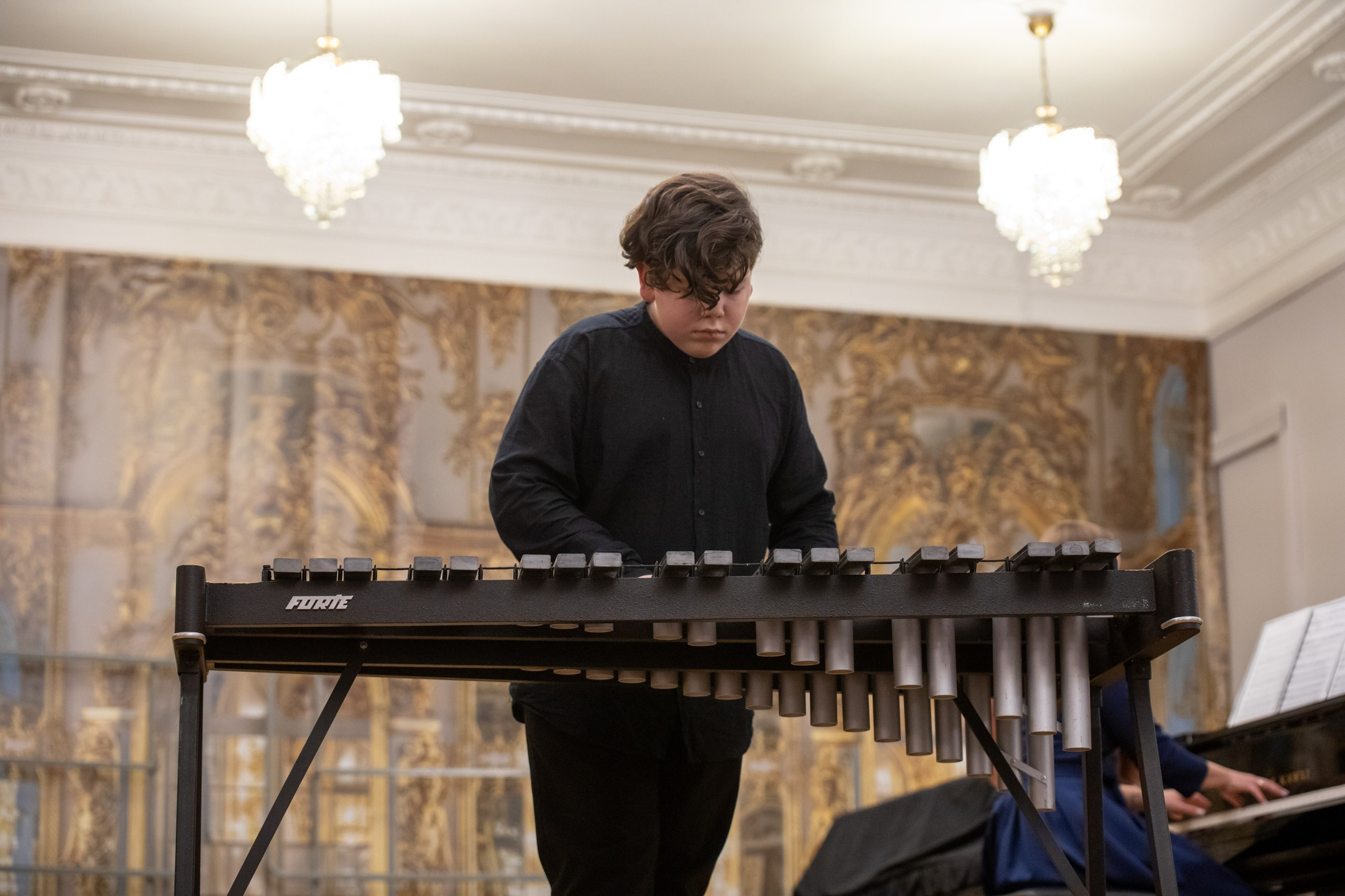 Концерт памяти Г. З. Райхеля. Фотограф в Туле Крупский АнДРей. Фотостудия «КАДР71» в Туле