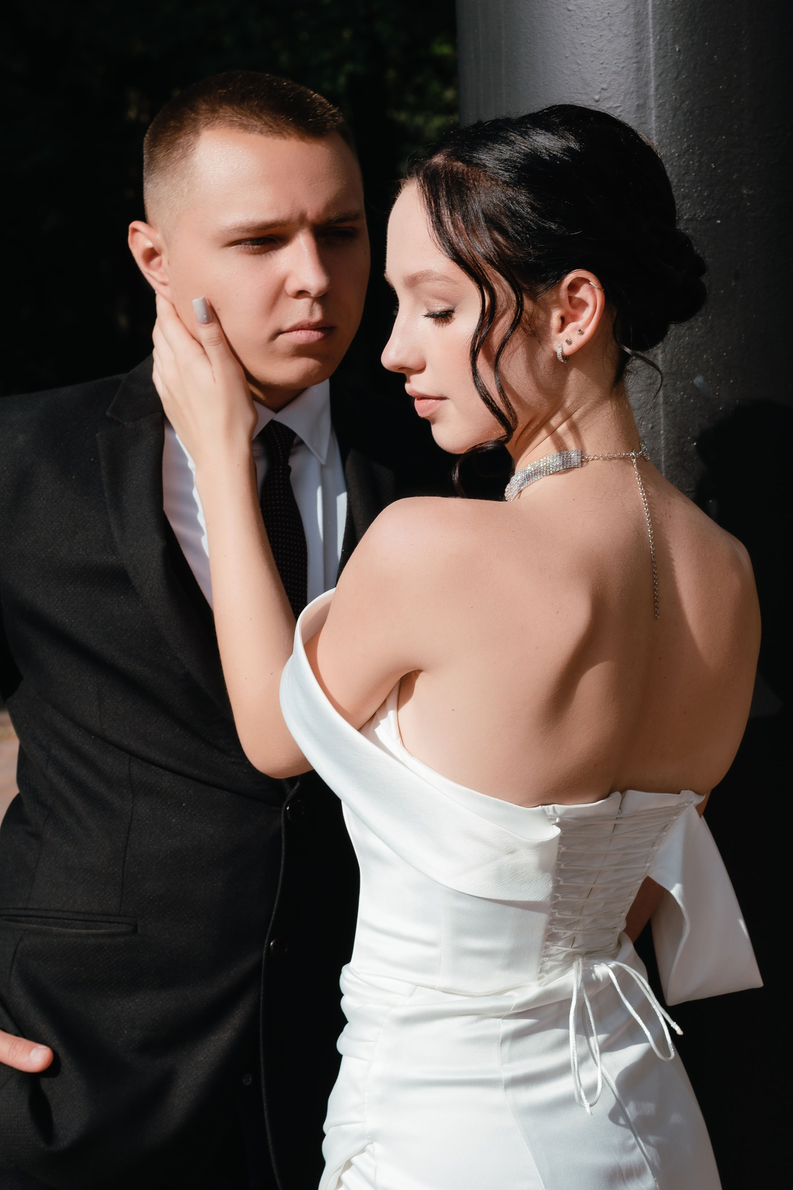 Карина и Евгений. Портретный и свадебный фотограф в Брянске