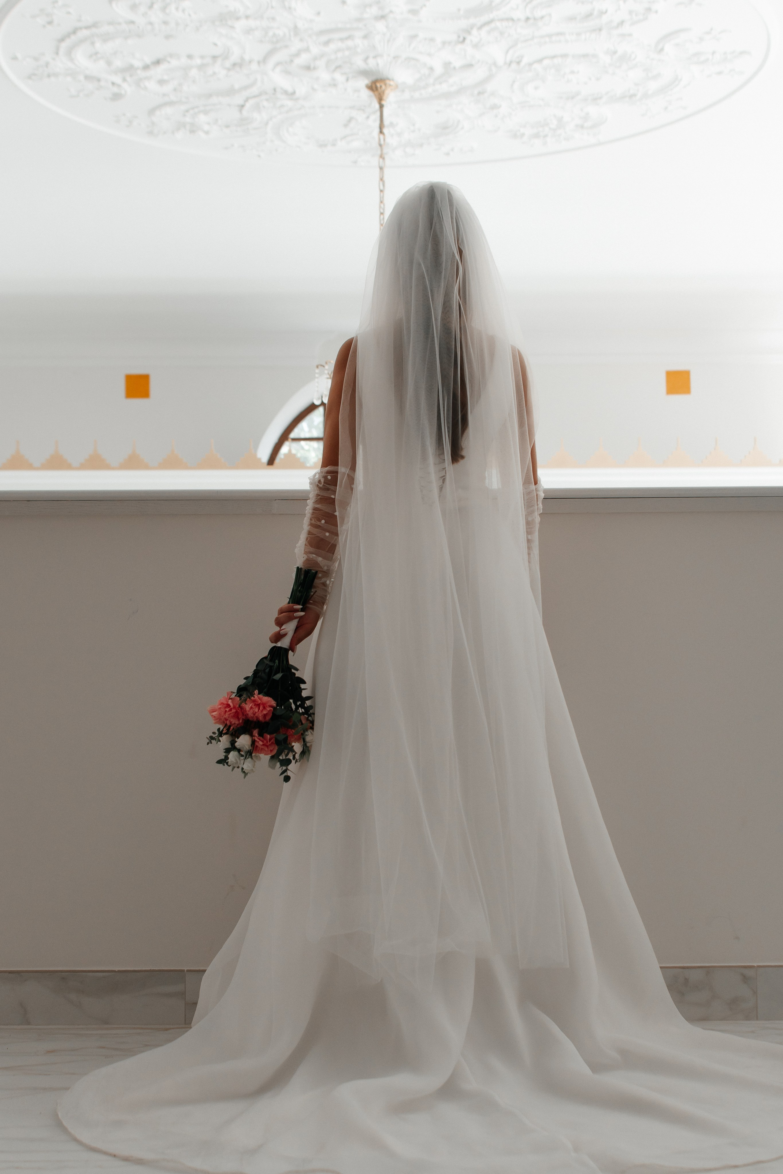 Невеста в синагоге. Ярмольчик Марина, Fashion фотограф в г Витебск и за его пределами