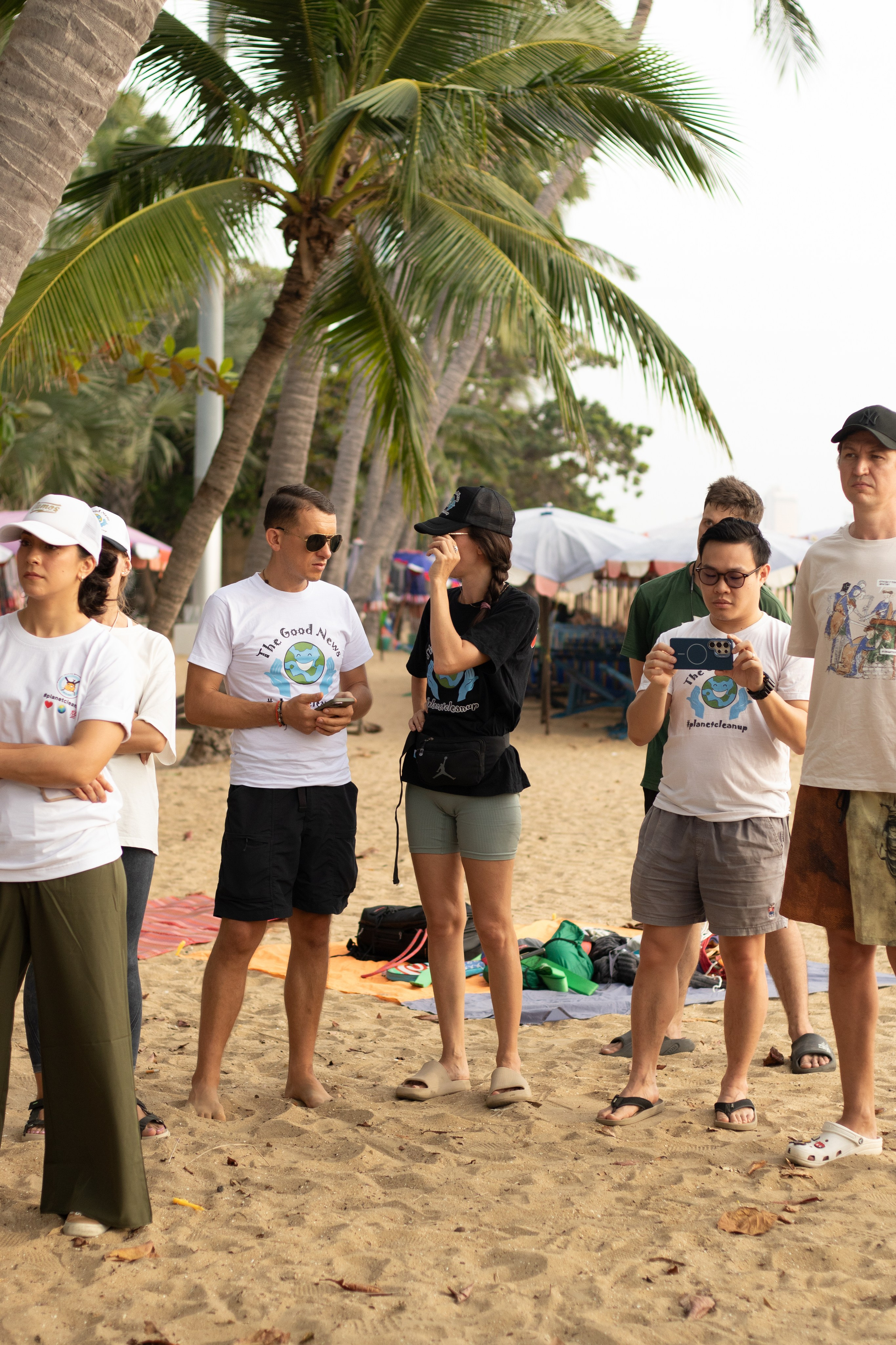 PlanetCleanUp 13/12/25. Портретный фотограф Паттайя