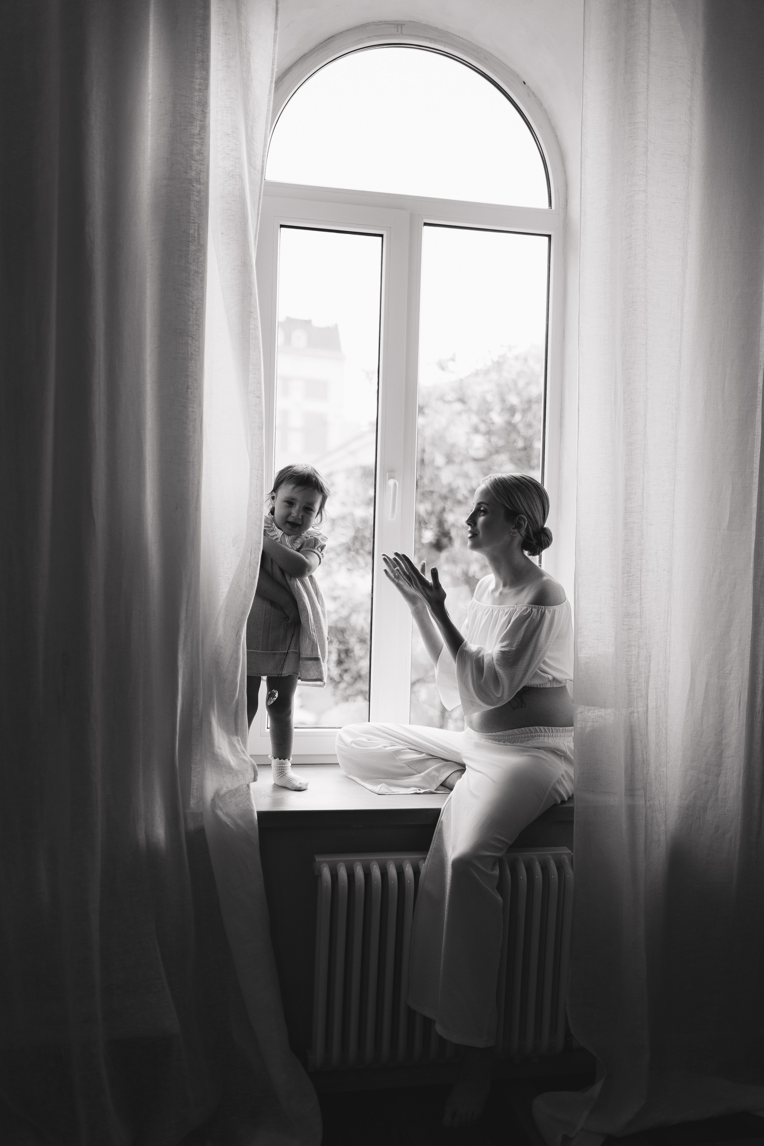 Алёна и Мирослава. Главная