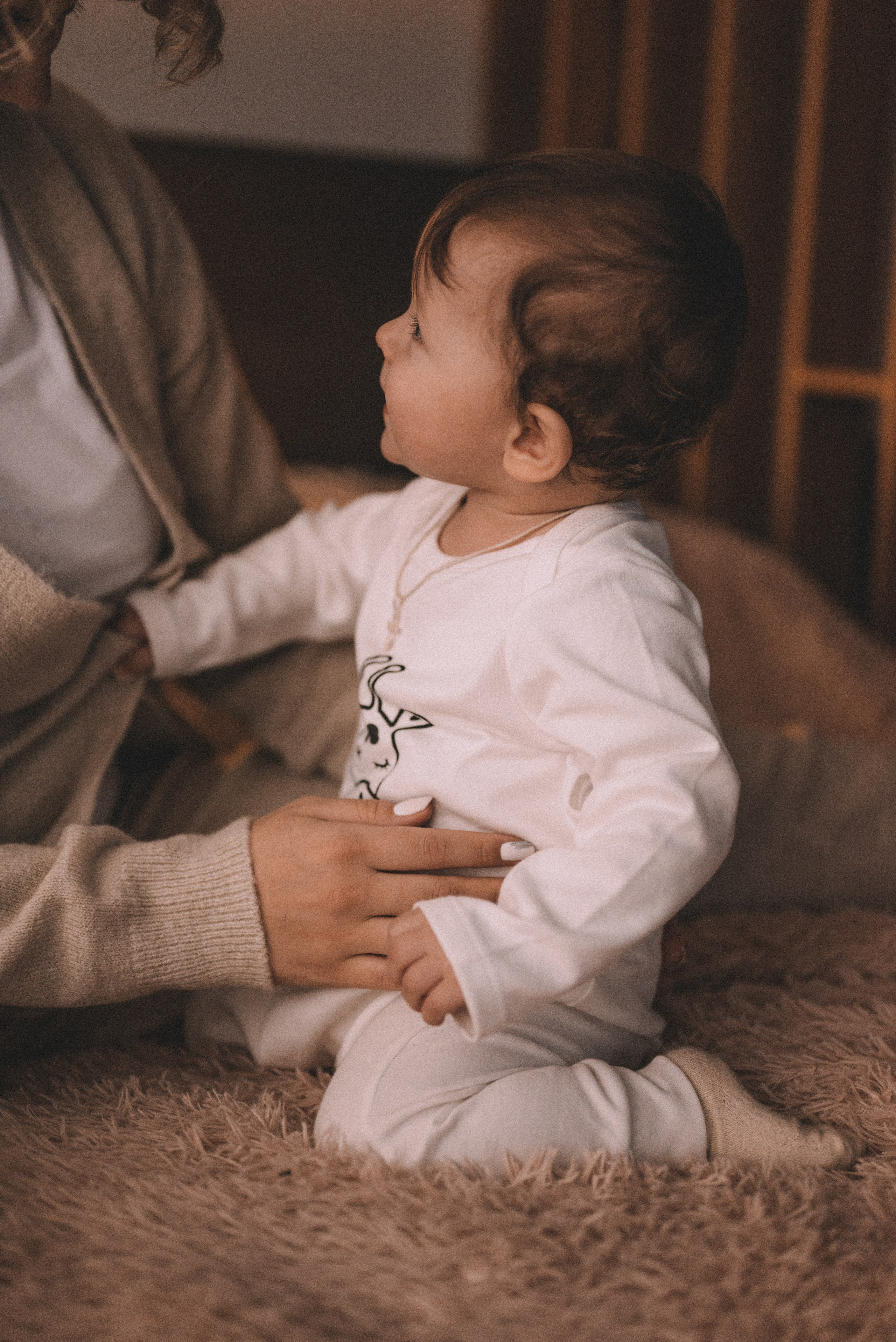 Андрей, Ирина и Тимофей. Фотограф Кристина Пархоменко