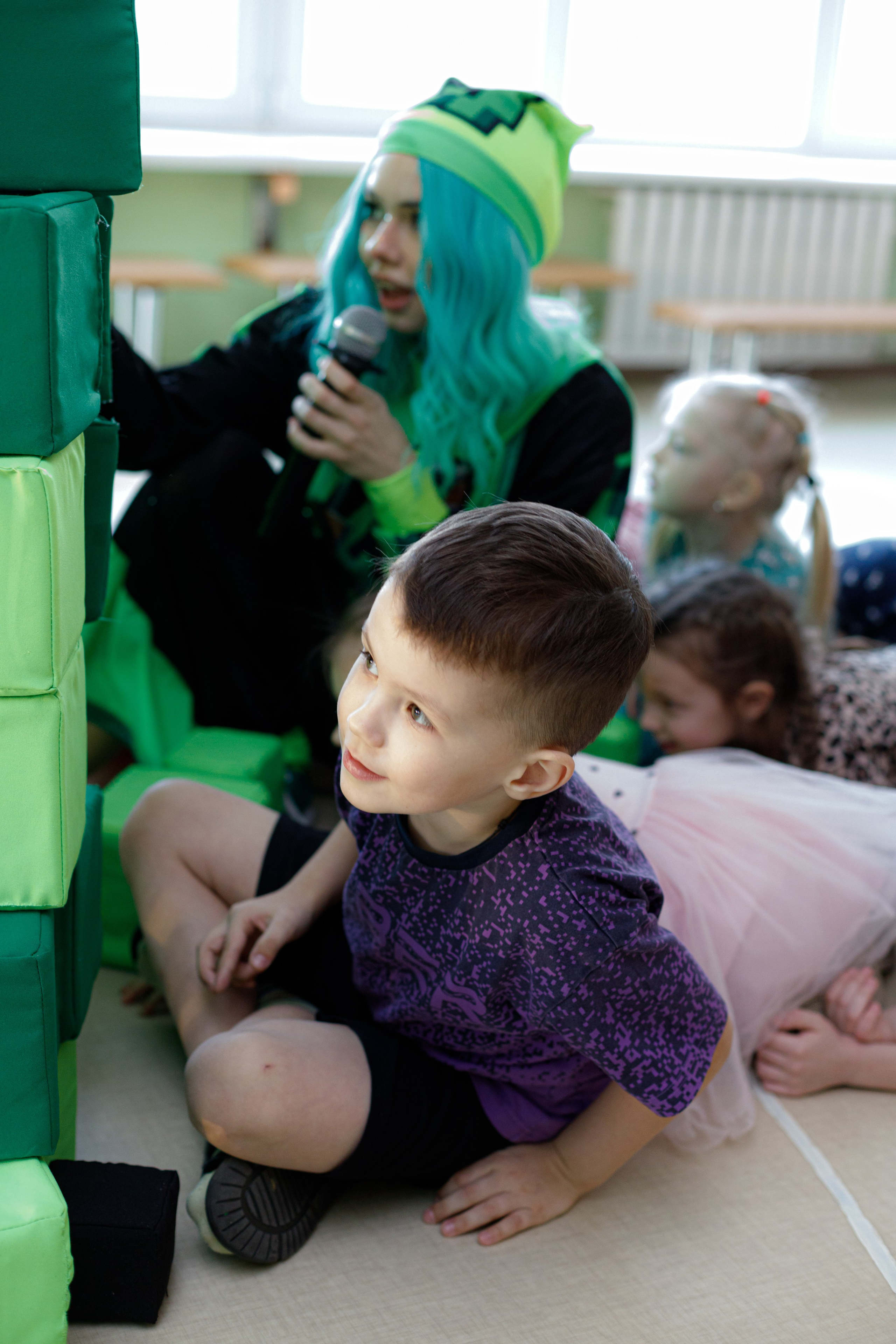 Эмиль / 6 years birthday. Photokarish