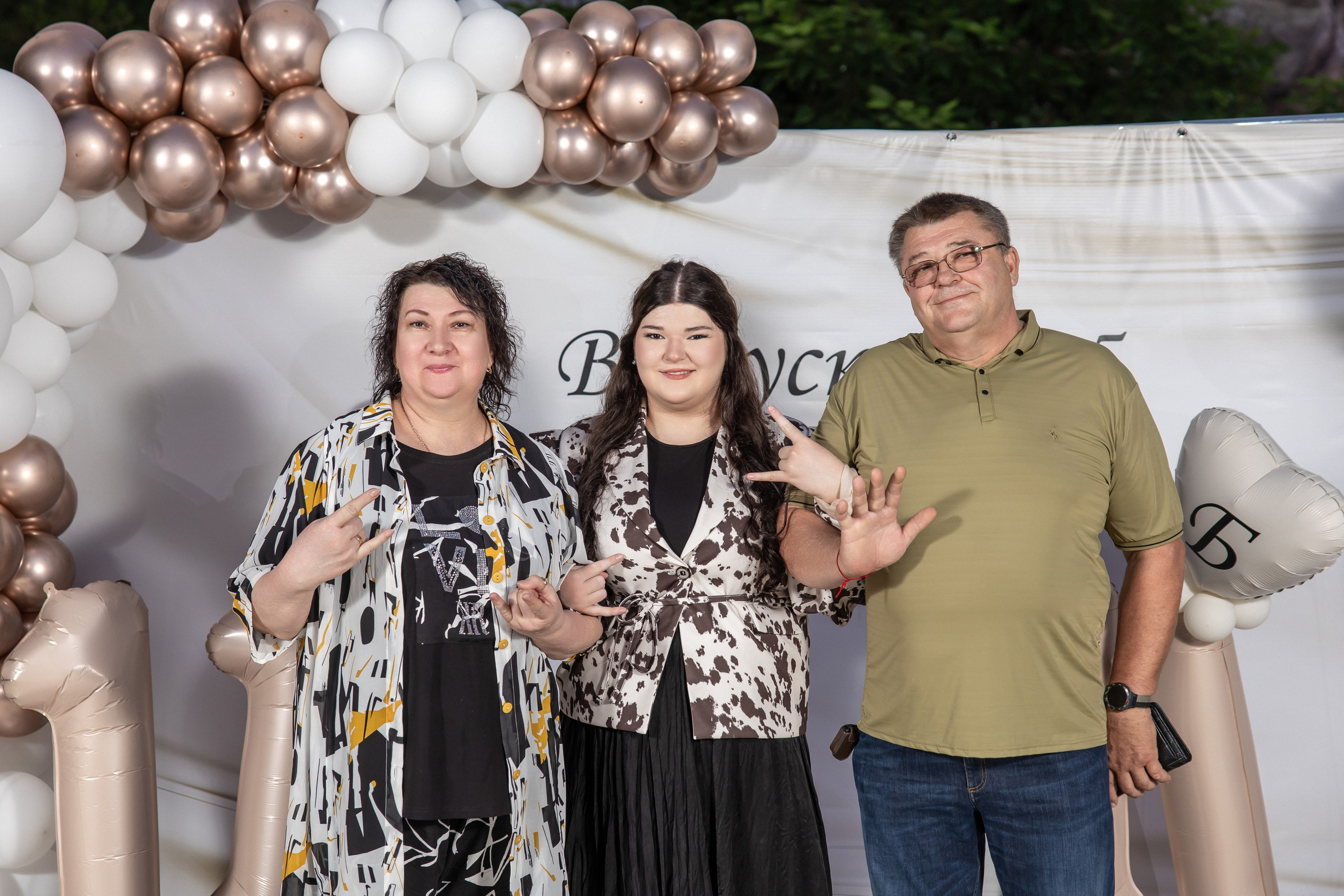 Выпускной 3 школа 25 год. Семейный и свадебный фотограф в Геленджике Михаил Шматов