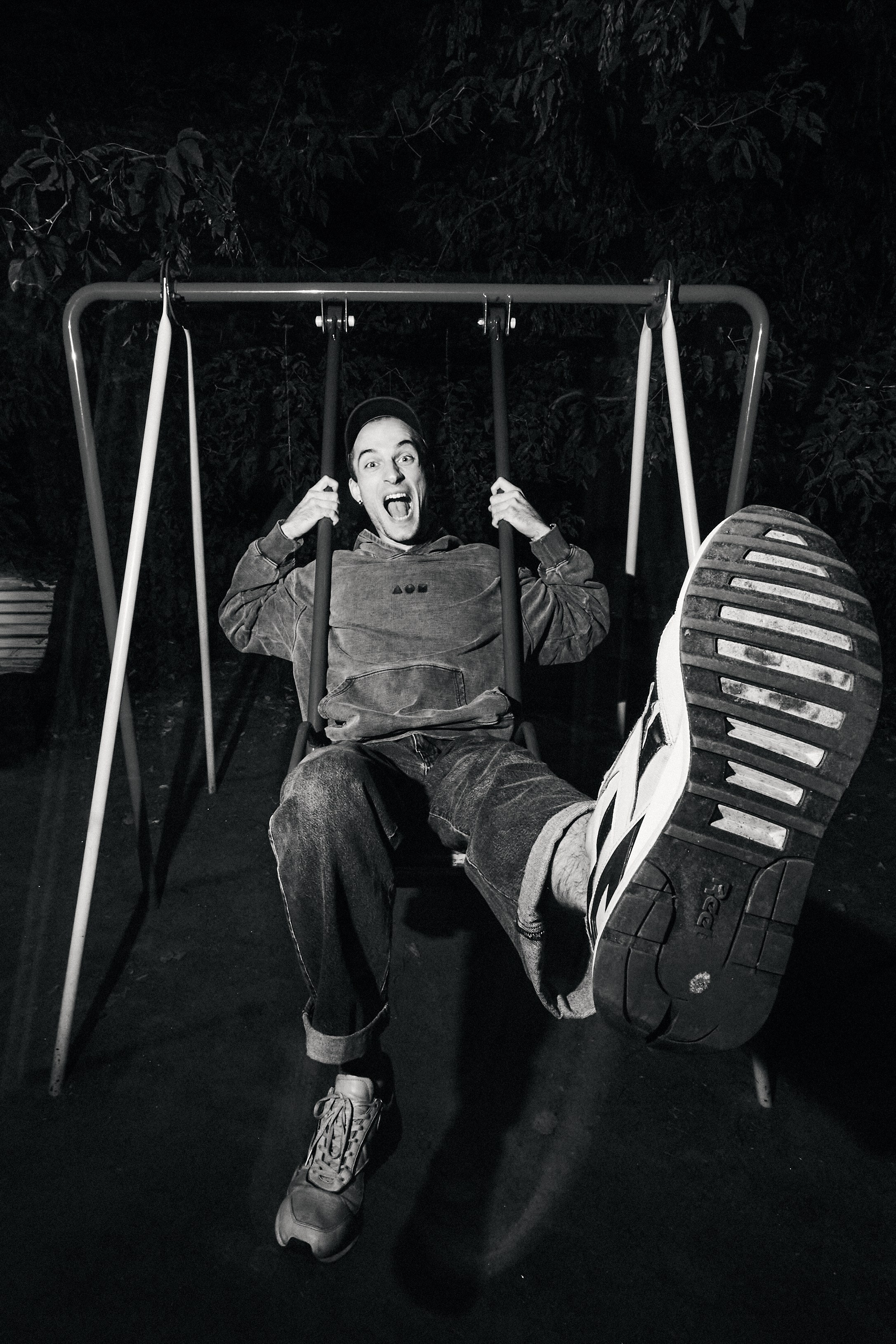 Techno.deutsch. Лиза Сытикова. Фотограф. Москва