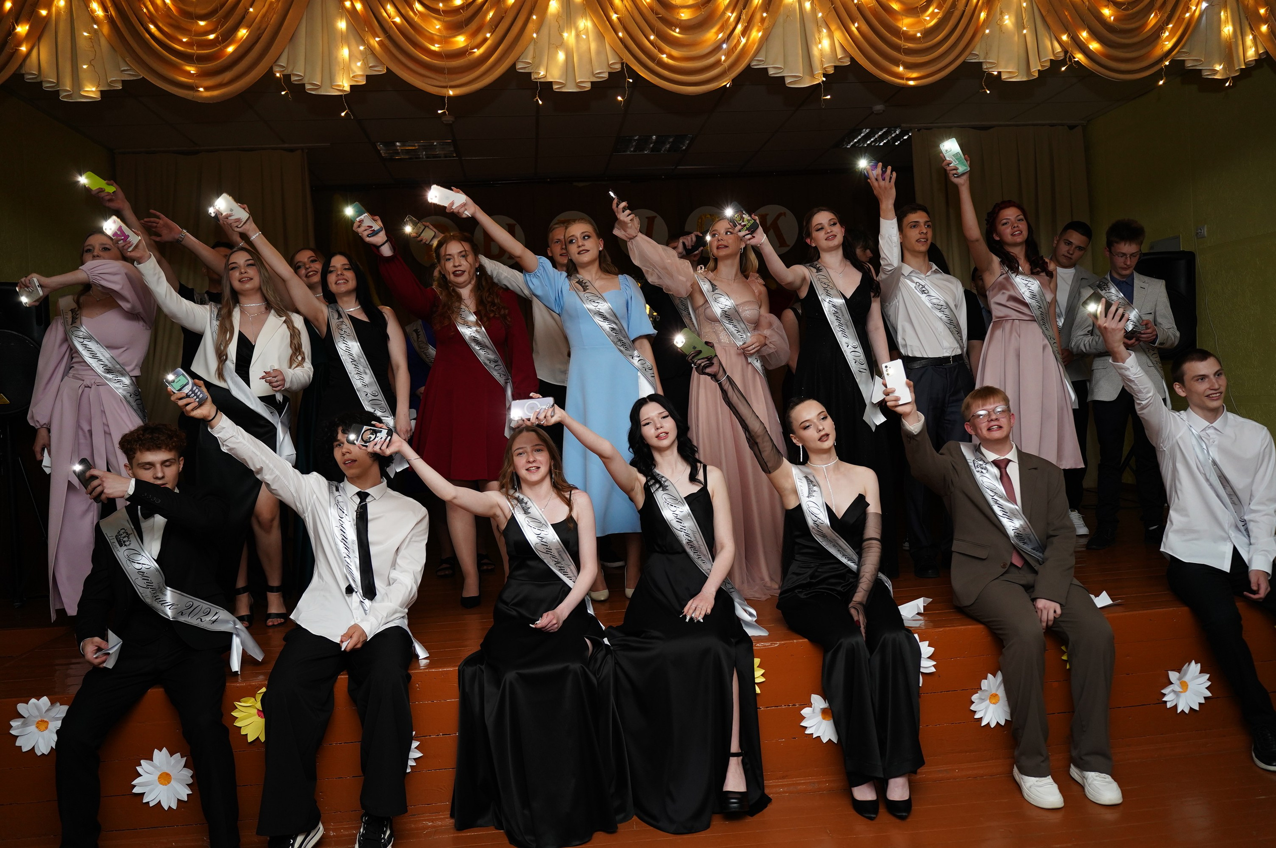 Выпускной. Семейный и свадебный фотограф Минск, Беларусь Анна Орловская