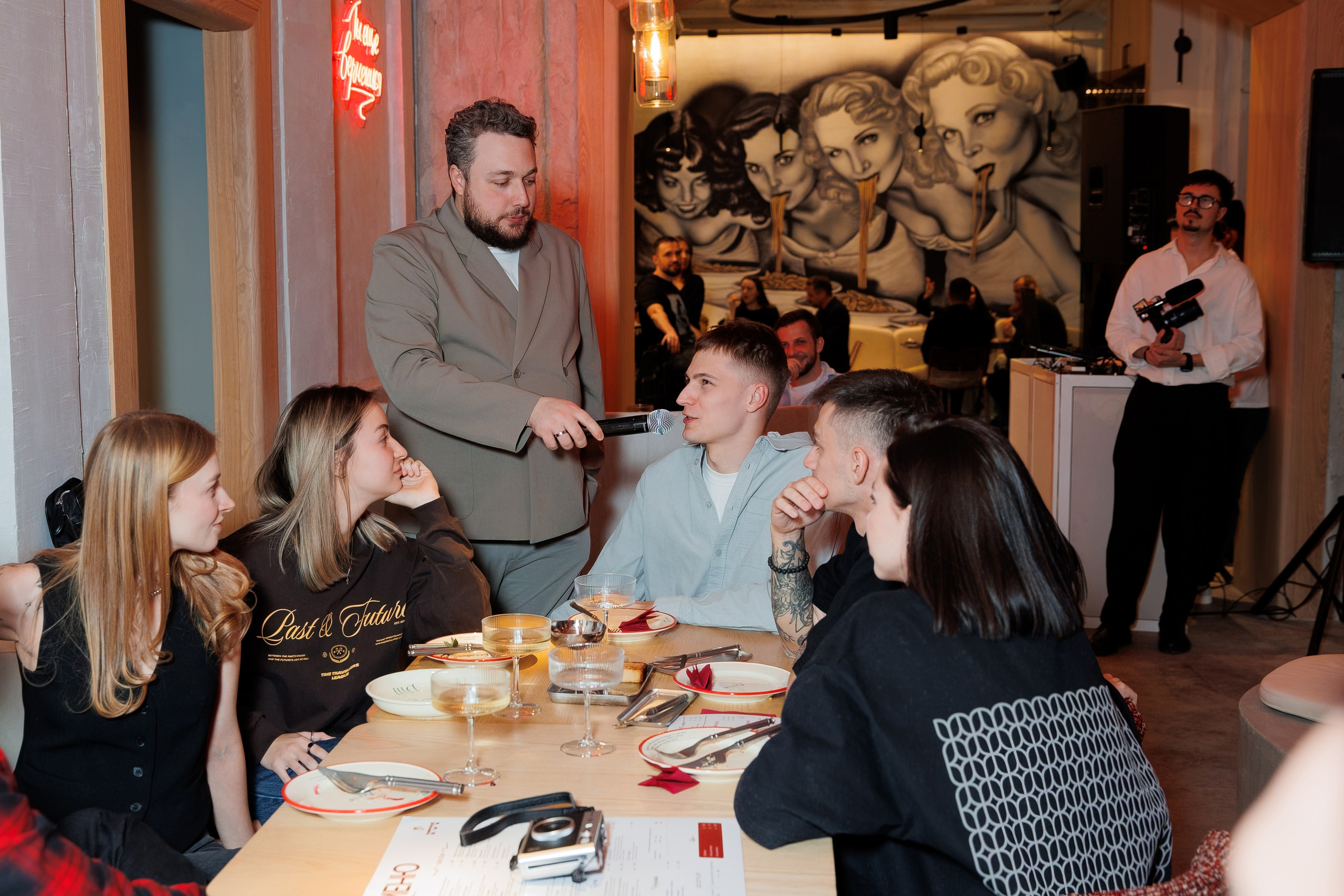 AMORE ОТРКРЫТИЕ — DAY I. СВОИ. ФОТООТЧЕТЫ-СОБЫТИЯ-МЕСТА