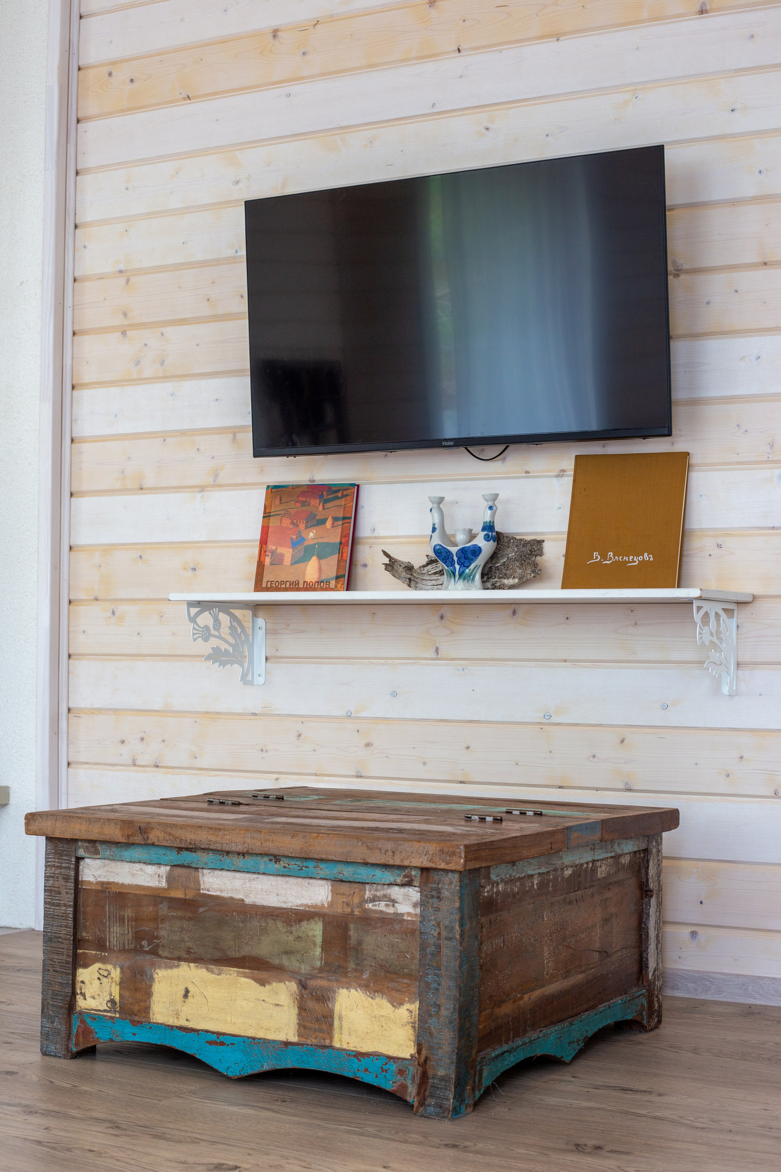 Дача в Семиозерье. Полина Носкова интерьерный фотограф