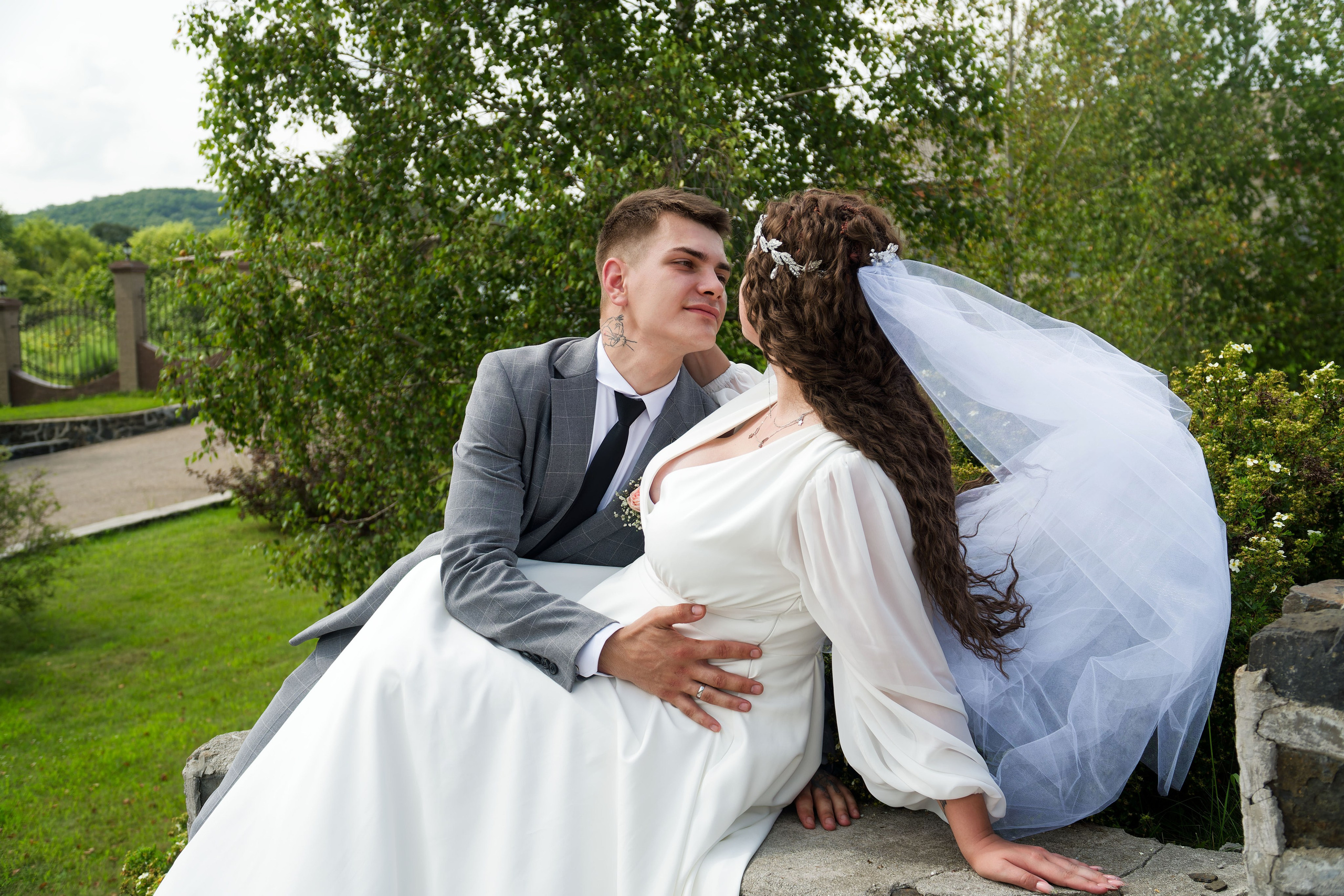 Роспись. Репортажный фотограф во Владивостоке