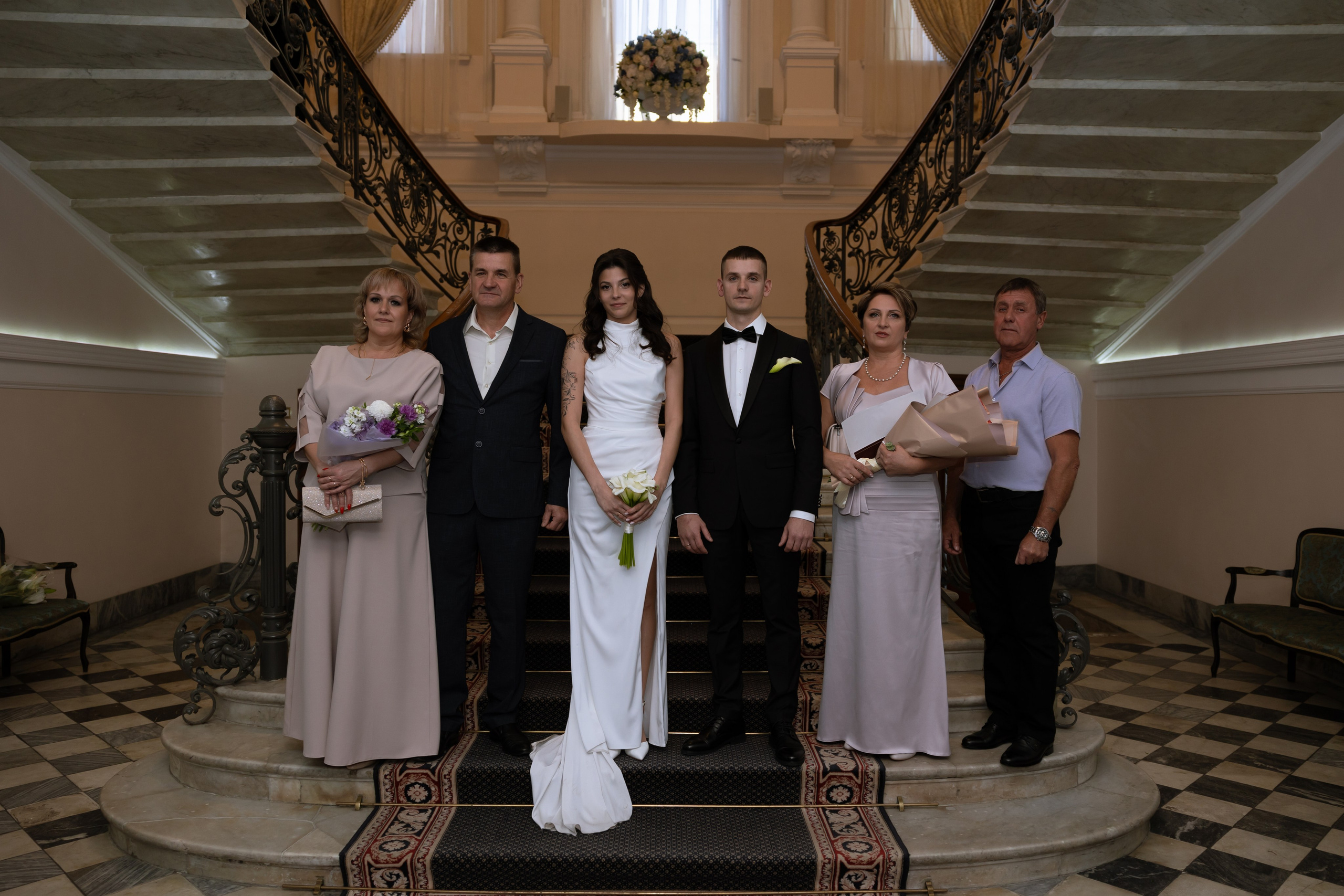 Александр и Сабрина. Свадебный фотограф в Санкт — Петербурге и Ленинградской о