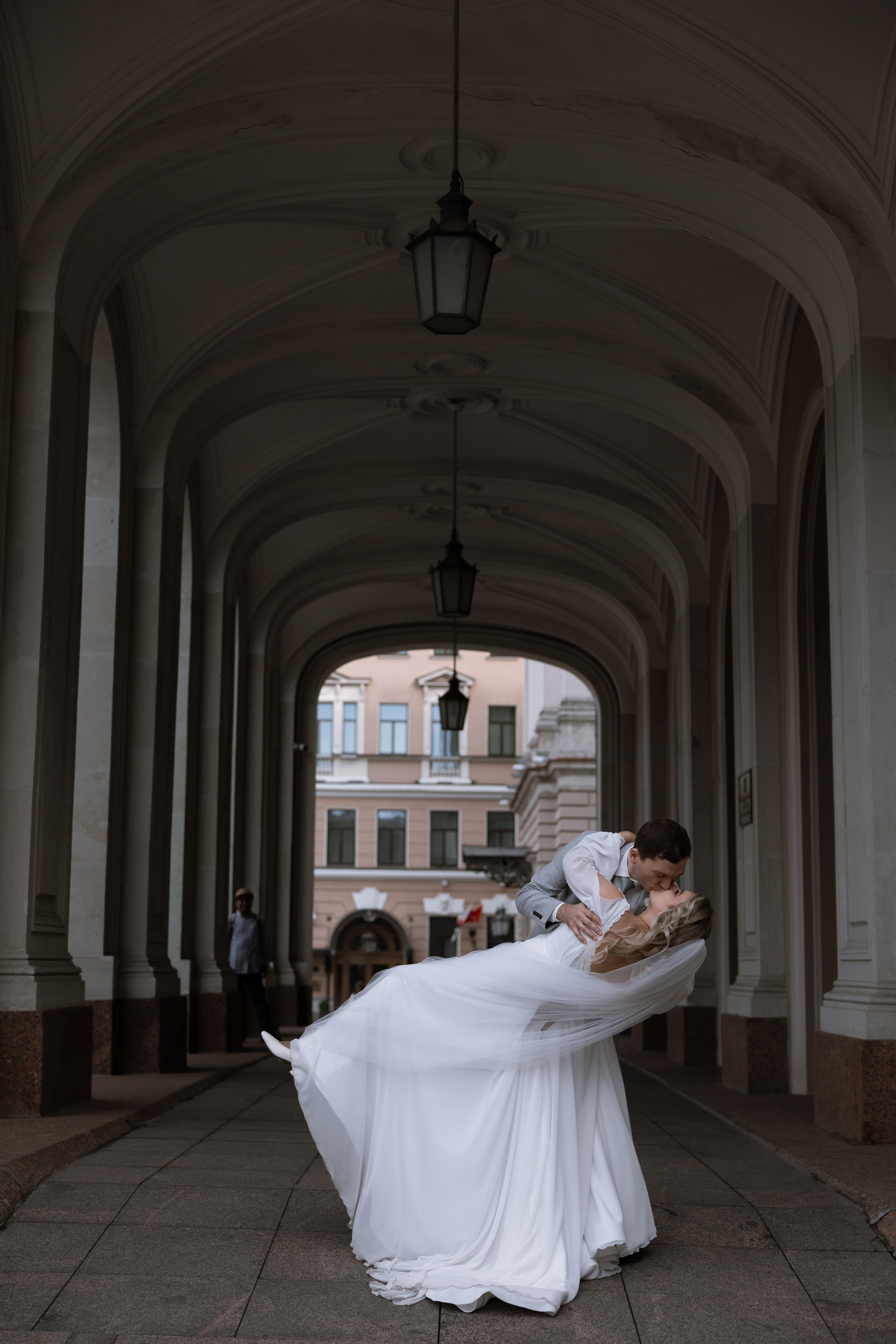 Дмитрий и Юлия. Свадебный фотограф в Санкт — Петербурге и Ленинградской о