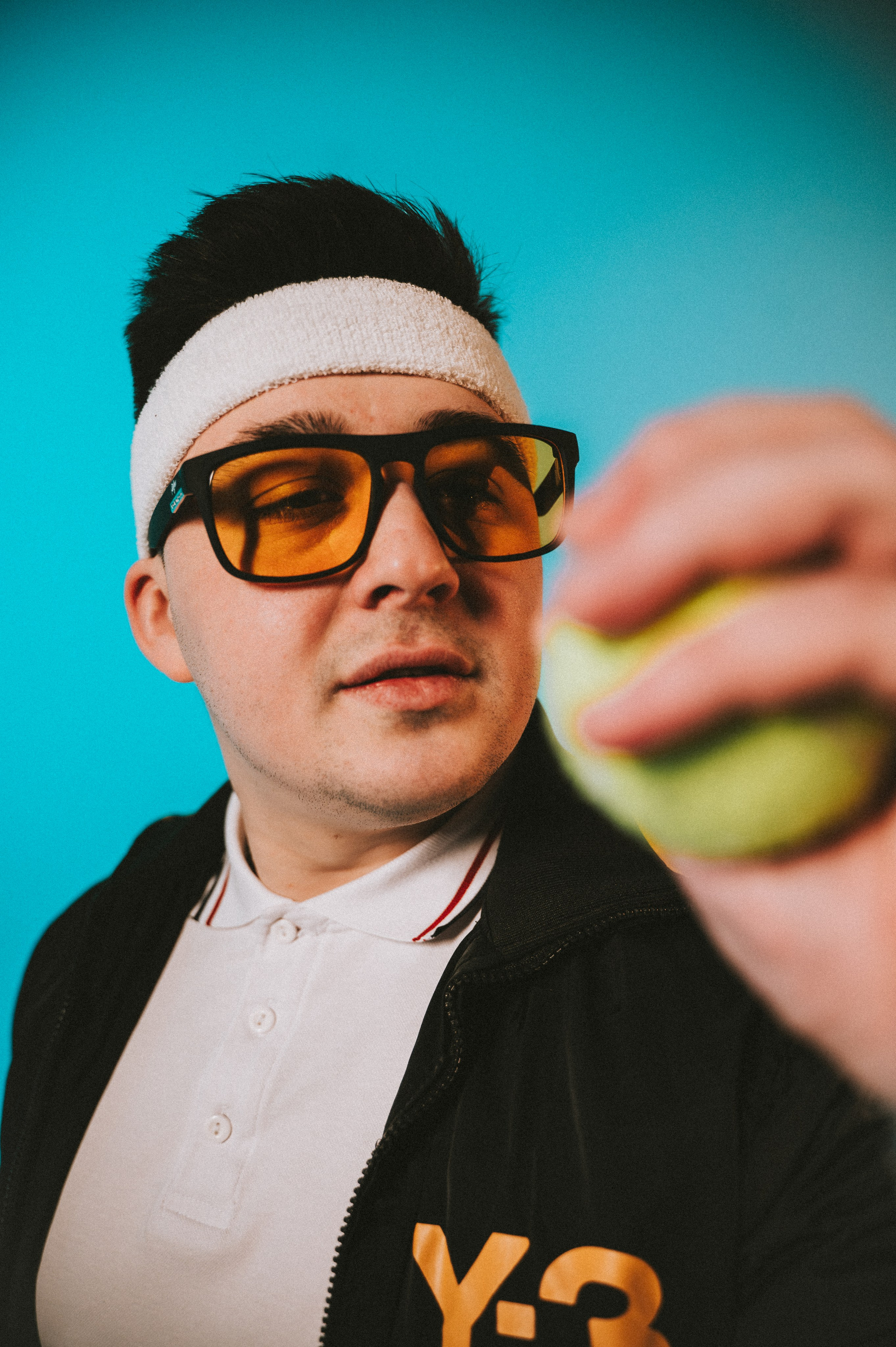 Промо фотосъёмка для диджеев. Фотограф/видеограф Богдан Голованов